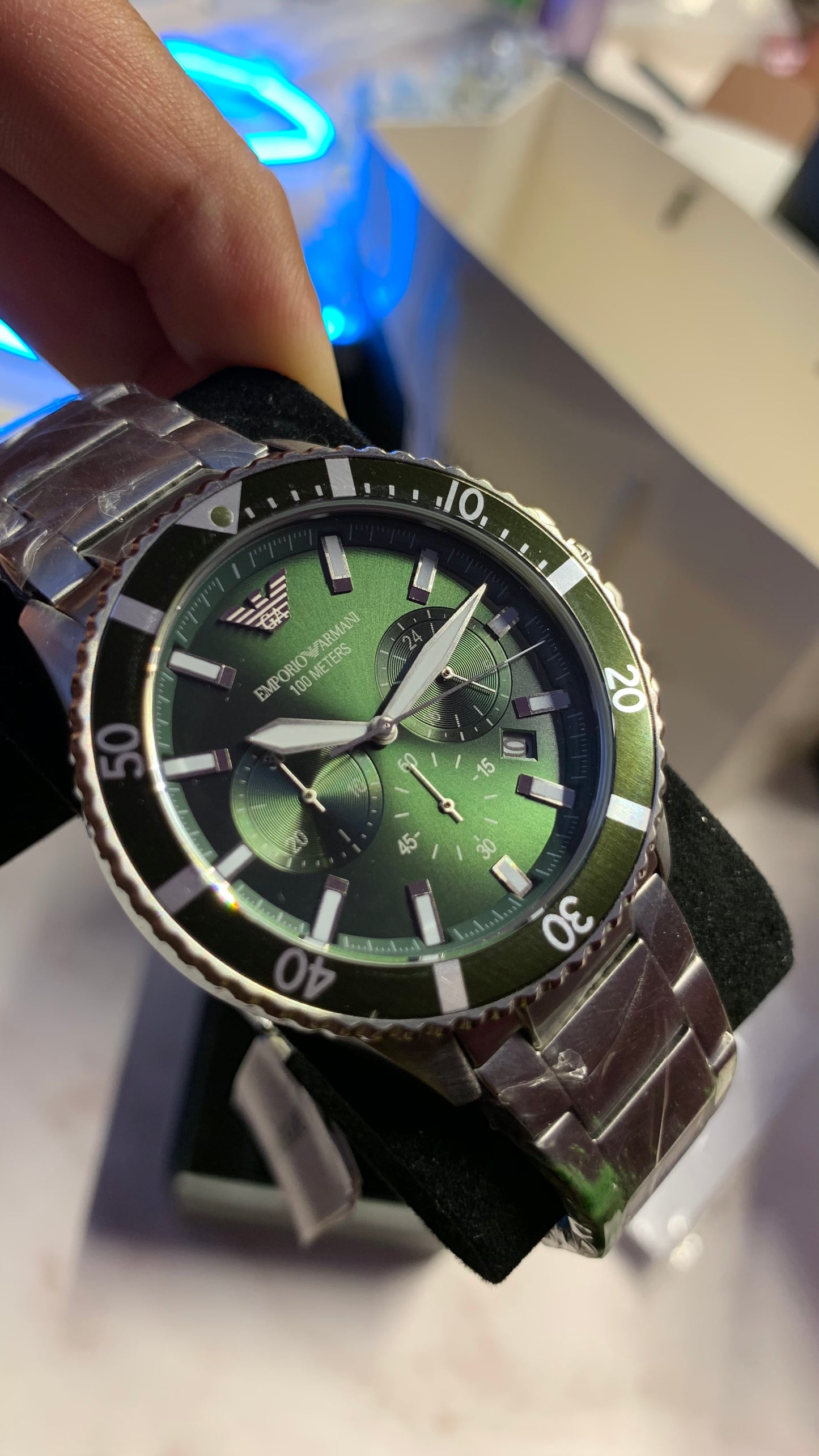 Emporio Armani Watch For Men - AR11500