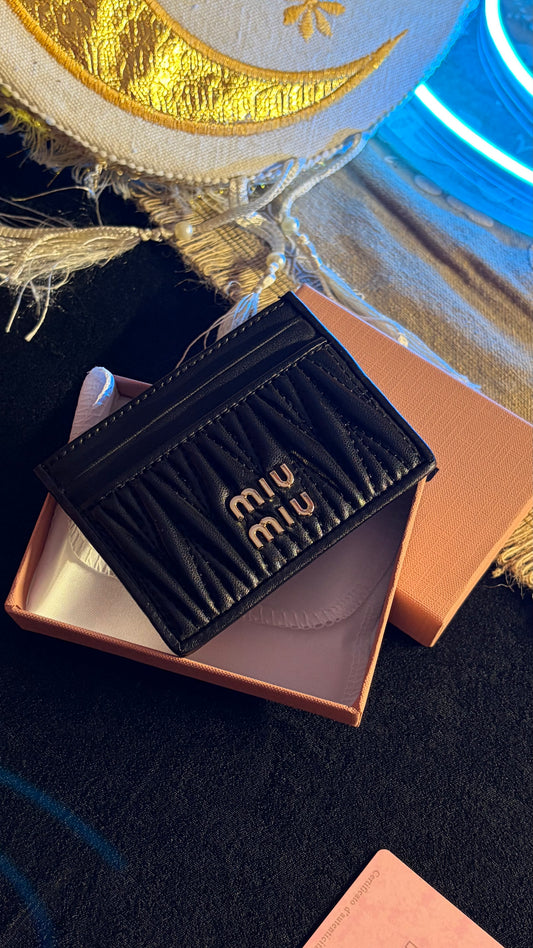 miu miu Cardholder - Premium Quality