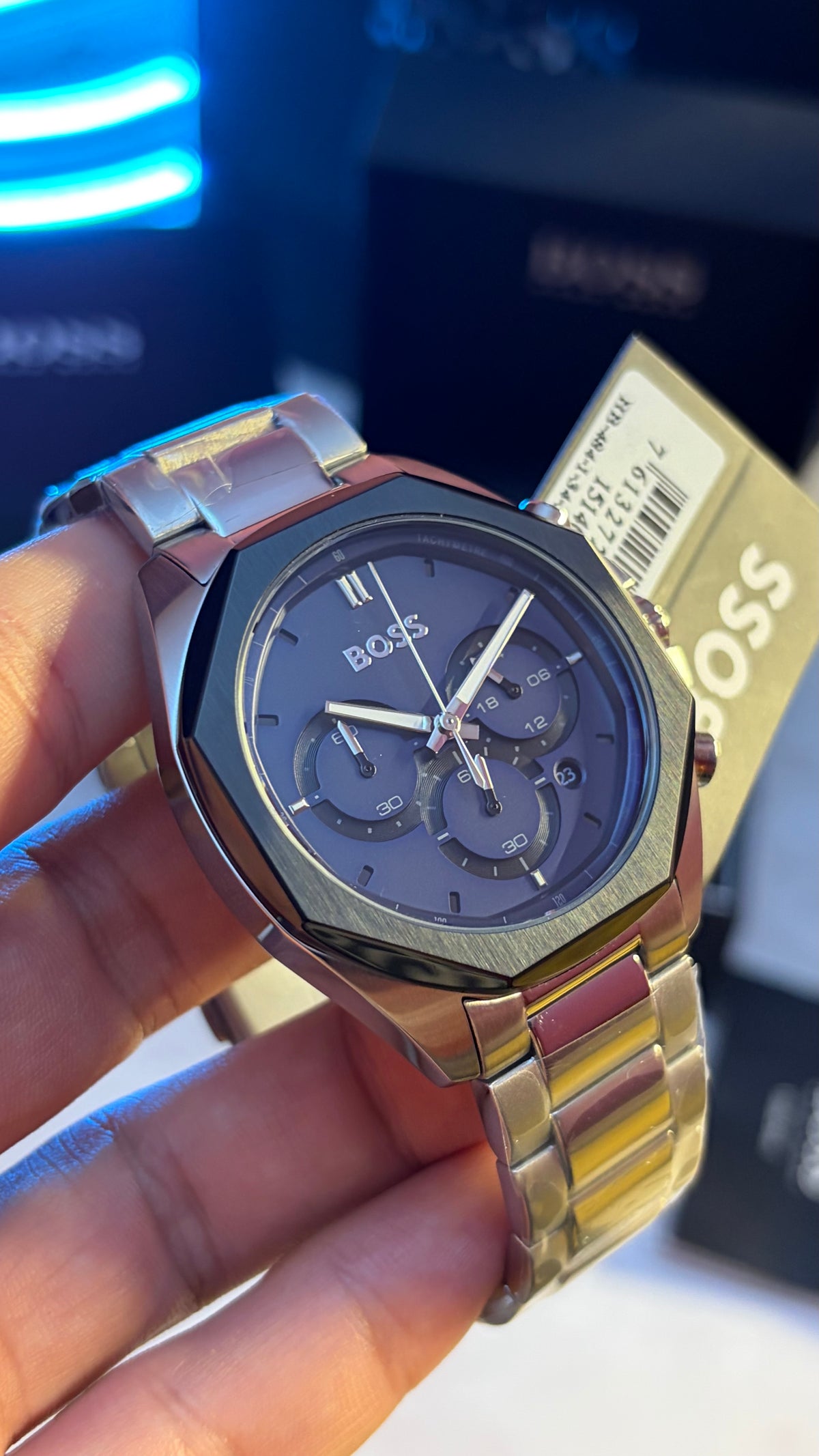 Hugo Boss Watch For Men - 1514015
