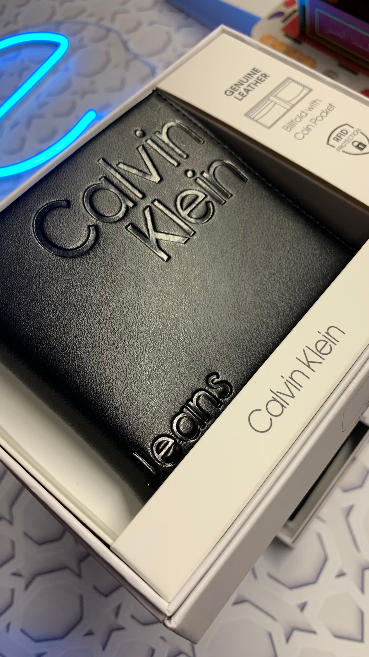 Calvin Klein Jeans Wallet