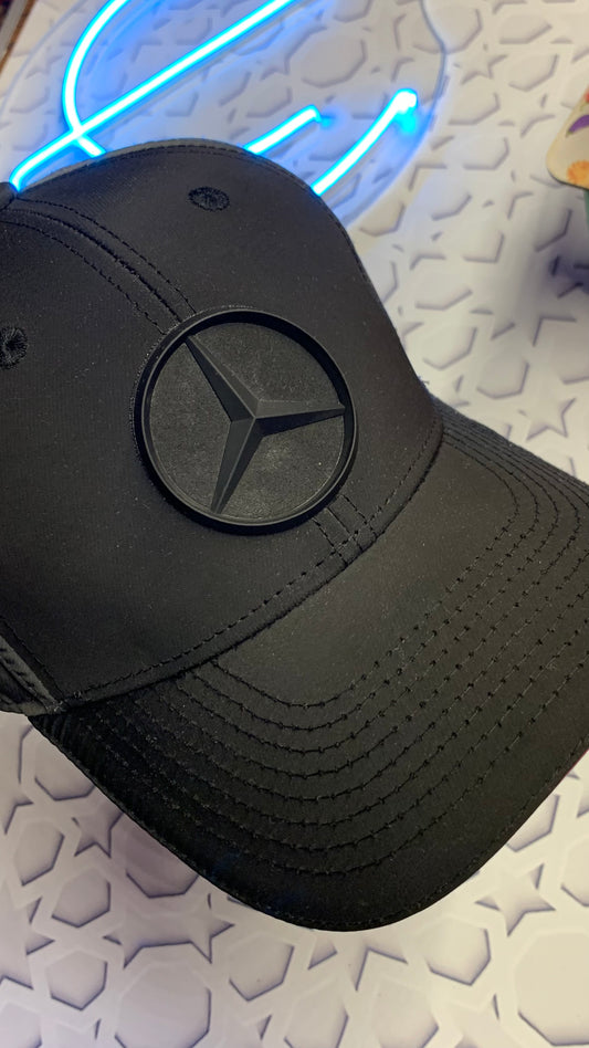 Mercedes Cap