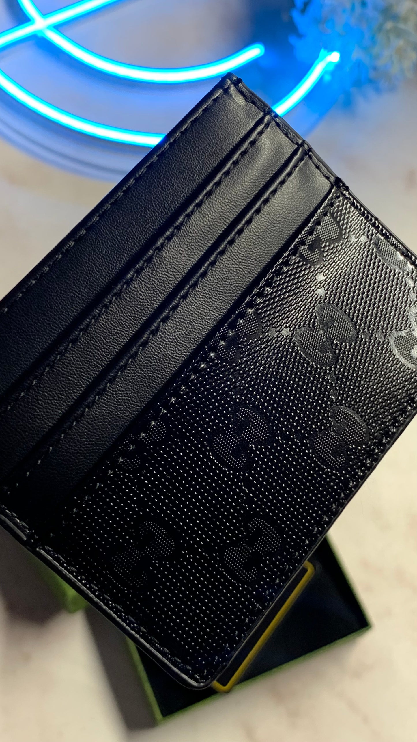 Gucci Cardholder With Box
