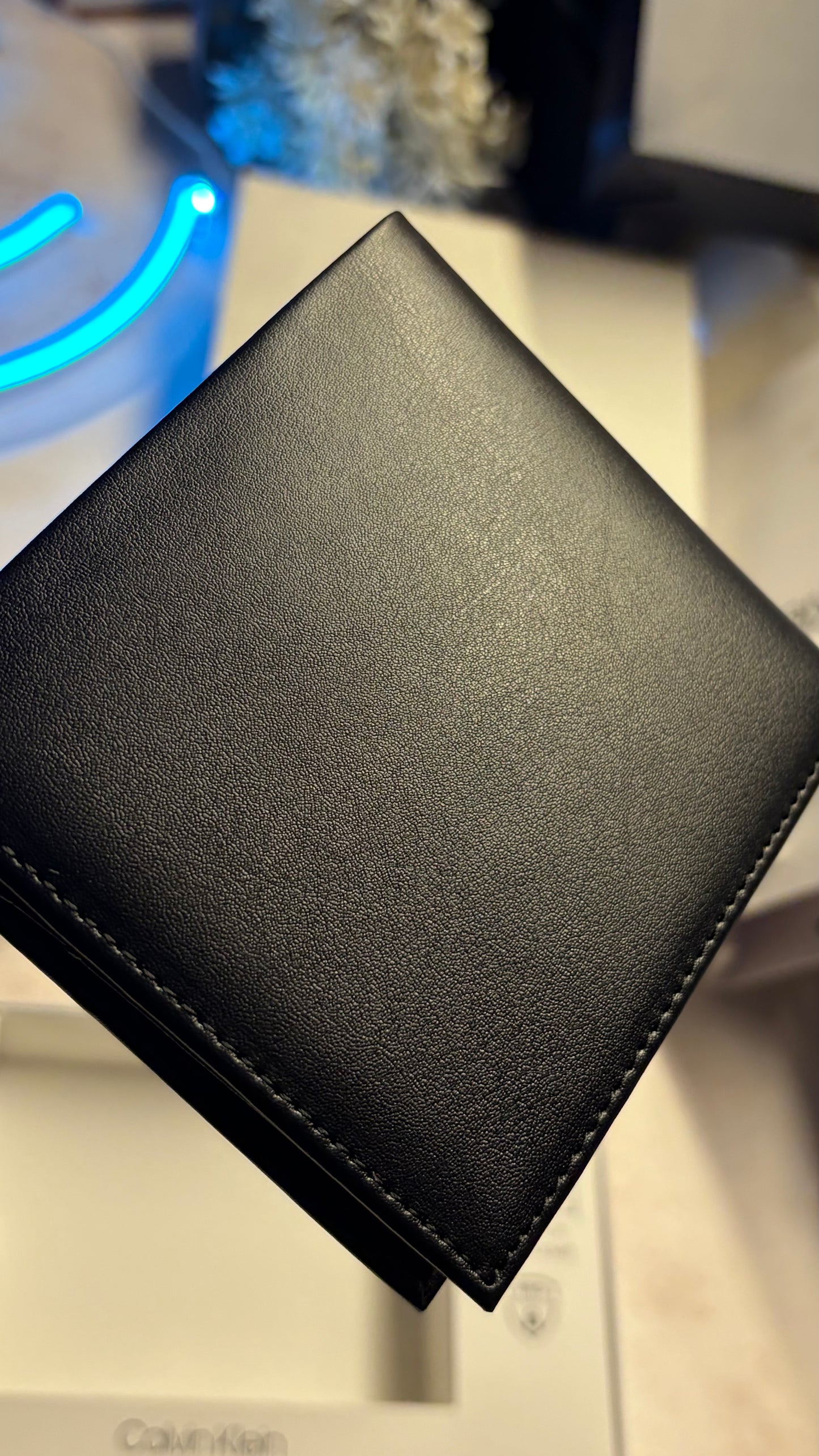 Calvin Klein Wallet - CK Logo