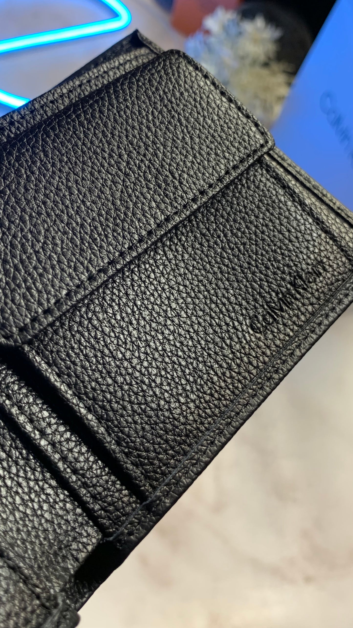 Calvin Klein Basic Wallet