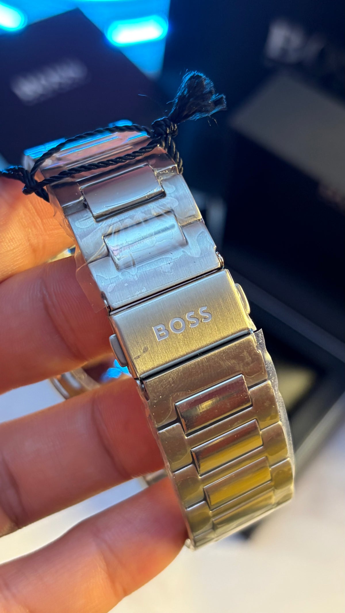 Hugo Boss Watch For Men - 1514290