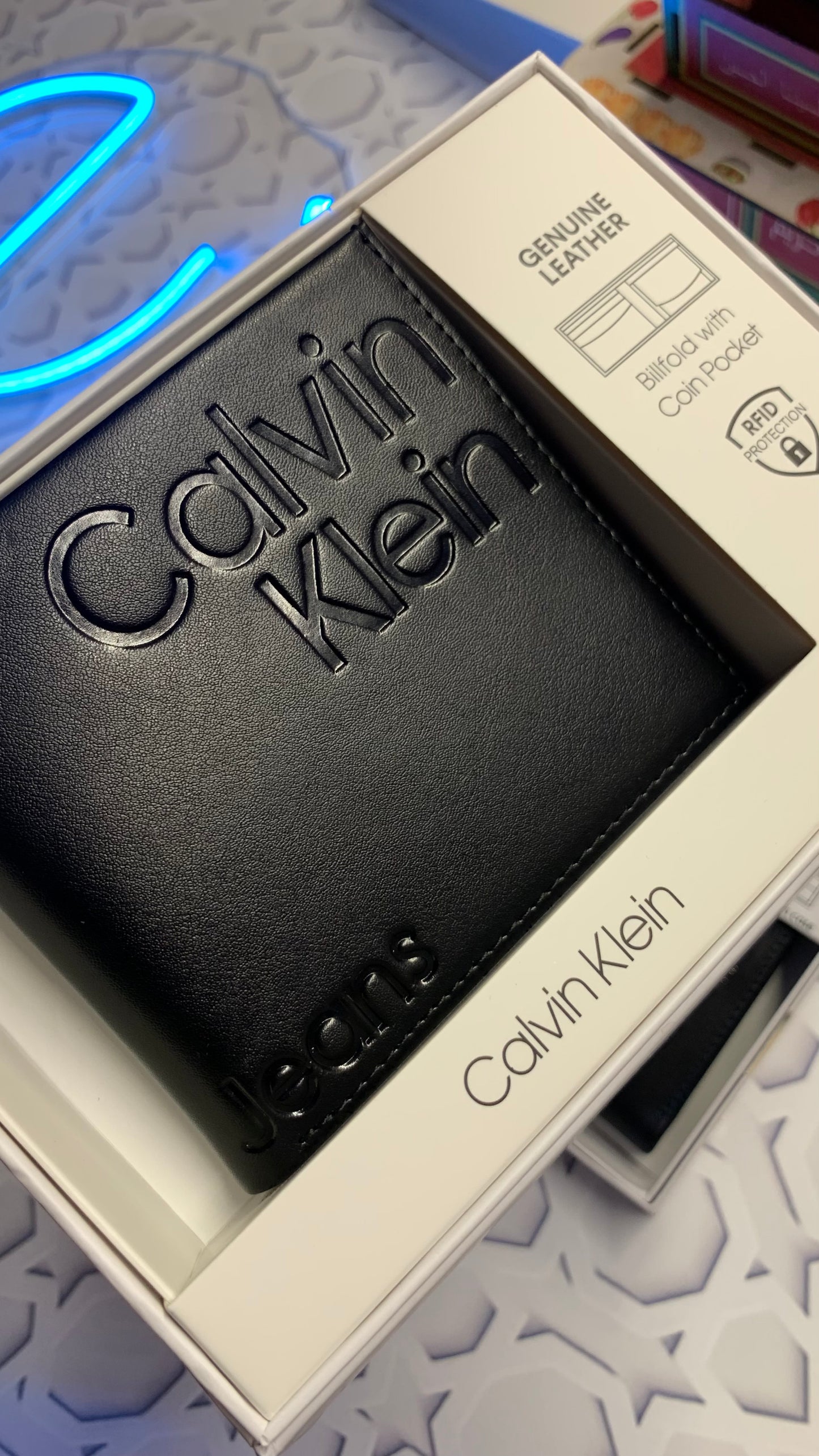 Calvin Klein Jeans Wallet