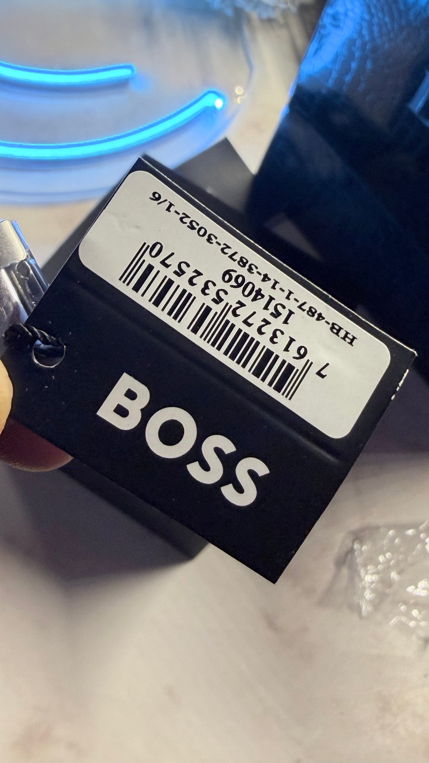 Hugo Boss Watch For Men - 1514069