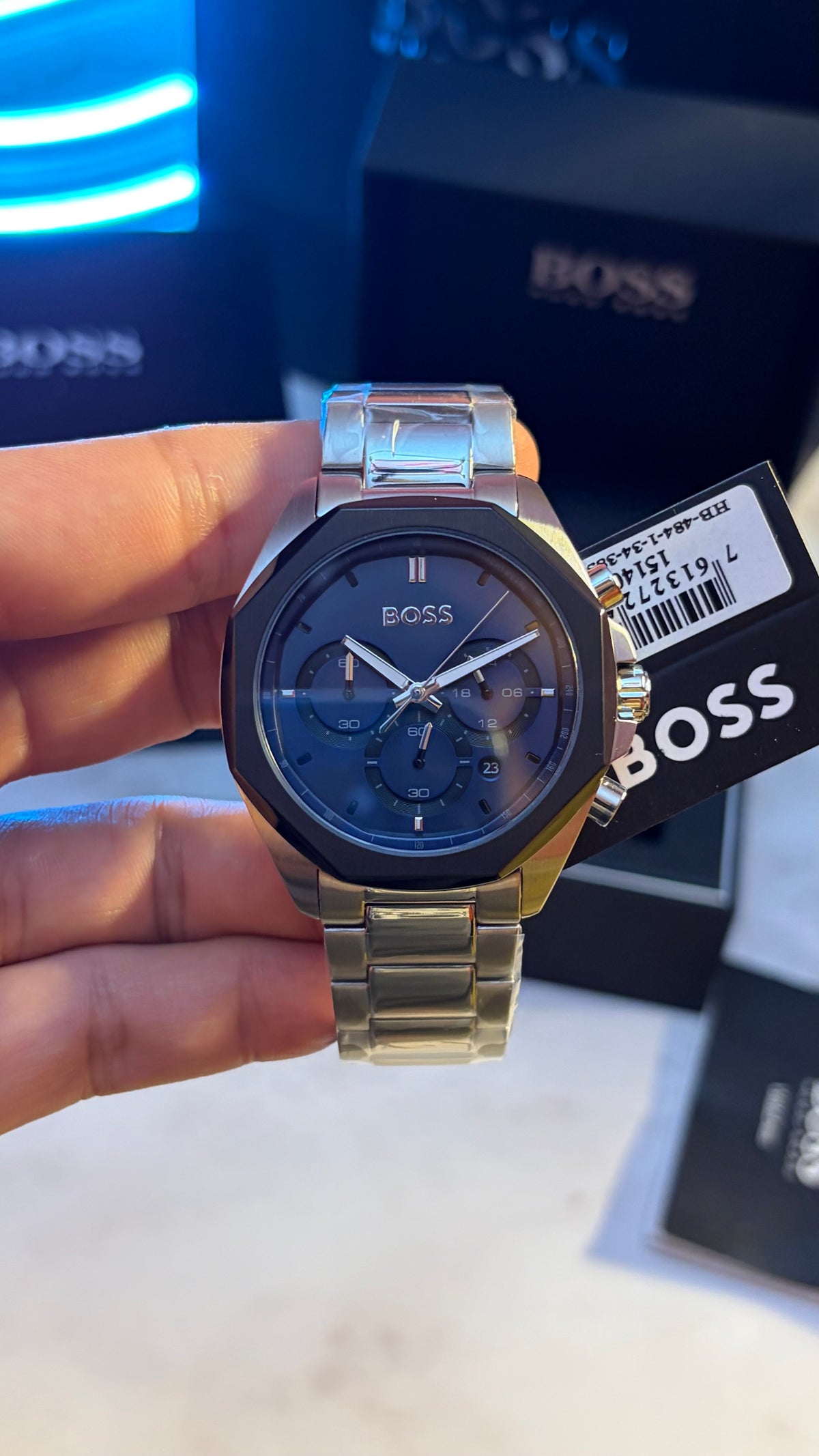 Hugo Boss Watch For Men - 1514015