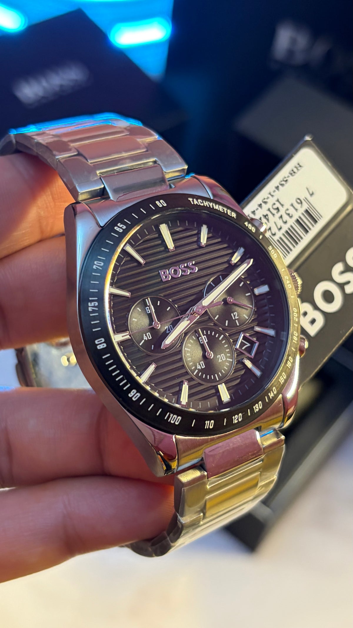 Hugo Boss Watch For Men - 1514290