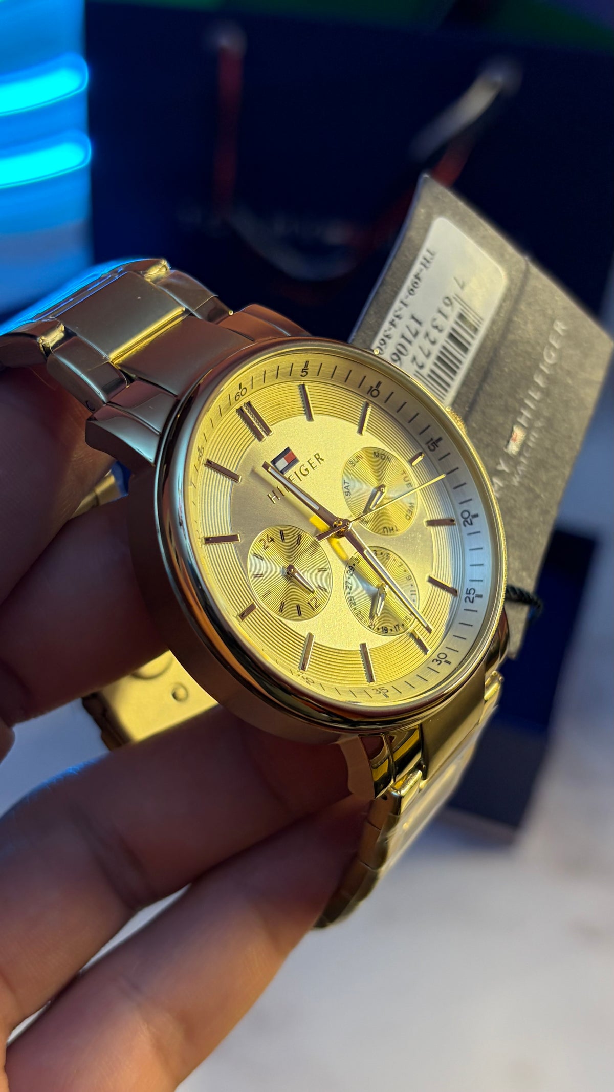 Tommy Hilfiger Watch For Men - 1710611
