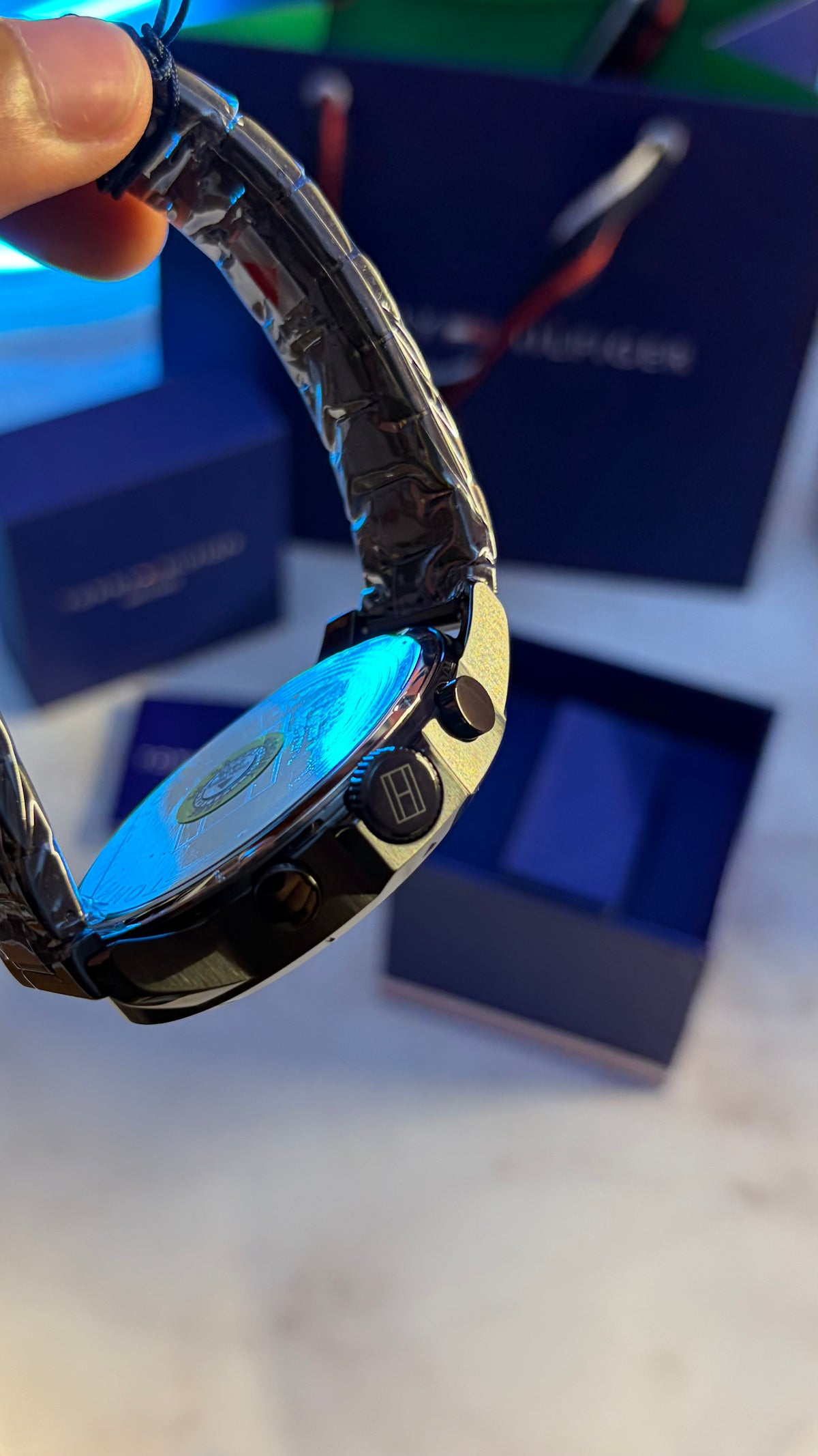 Tommy Hilfiger Watch For Men - 1710494