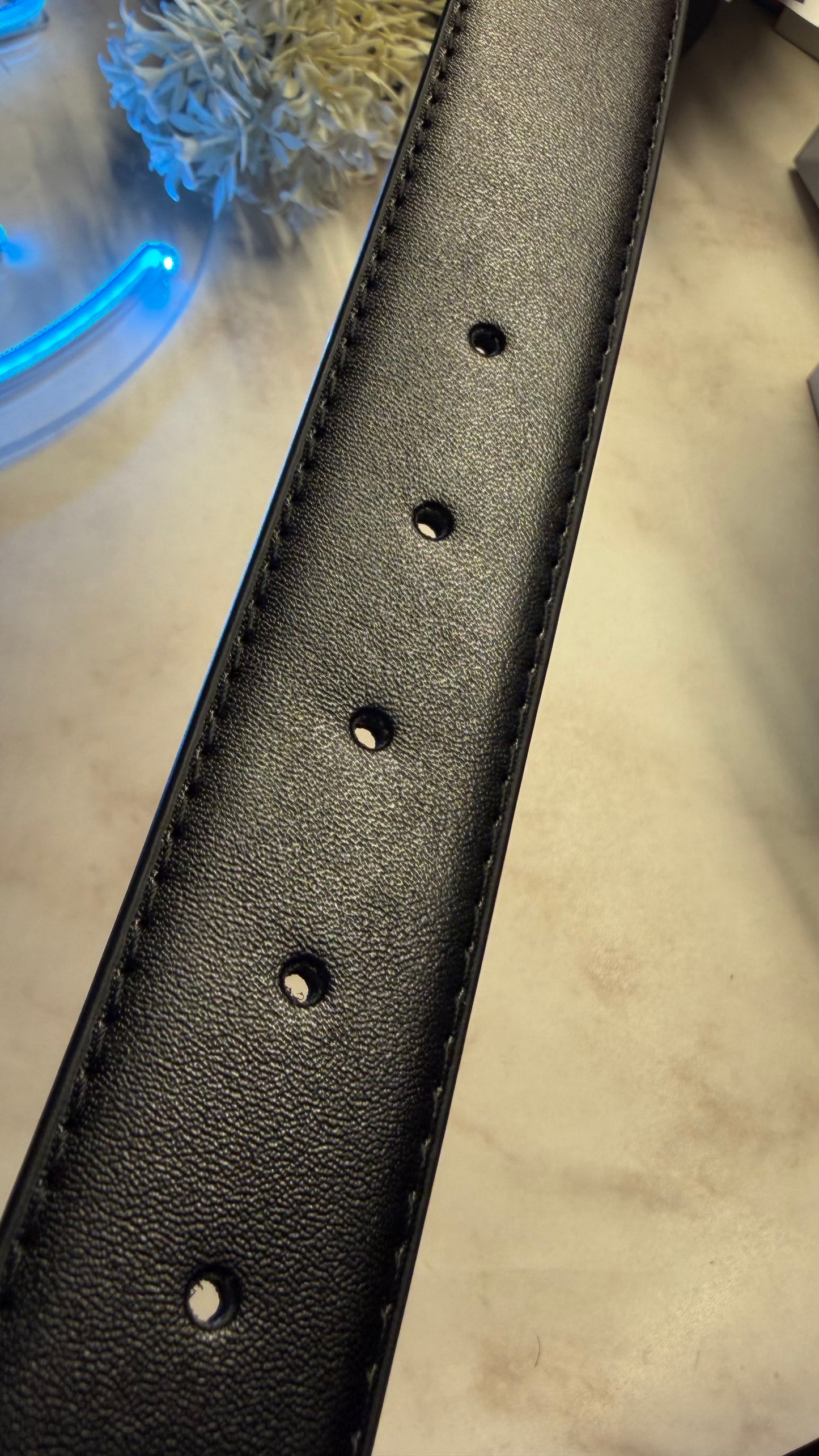 Fendi Double face Belt For Men