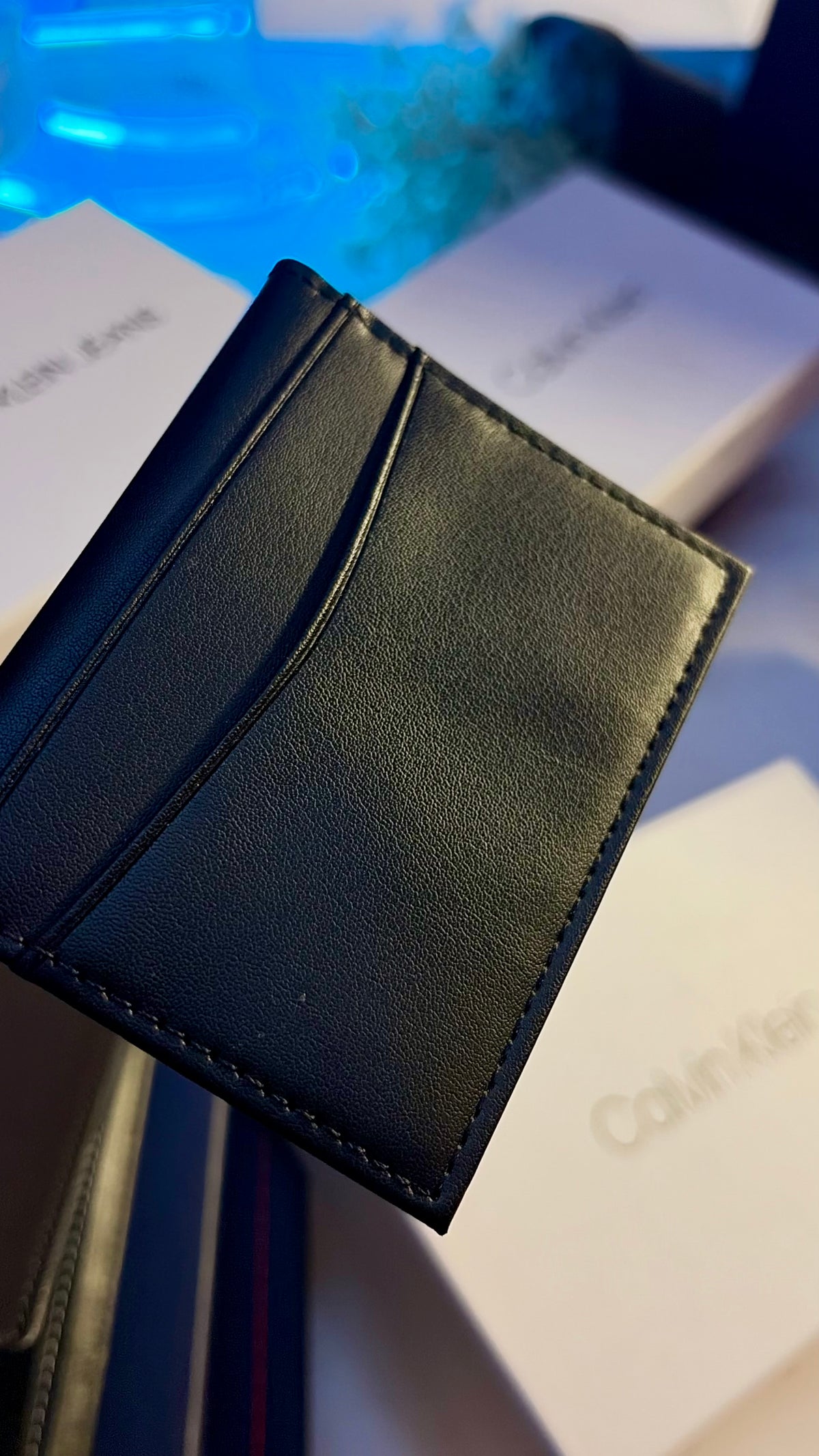 Tommy Hilfiger Wallet For Men With ID Holder
