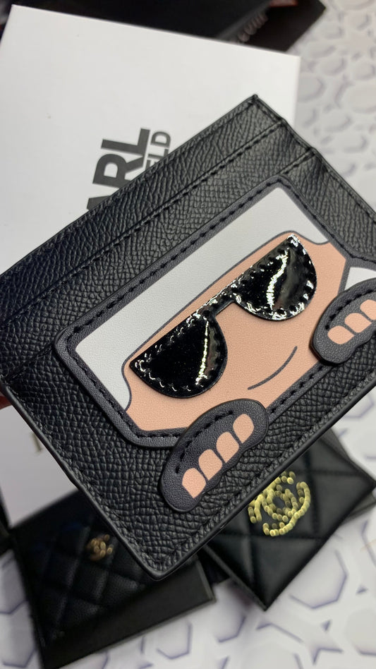 Karl Lagerfeld cardholder