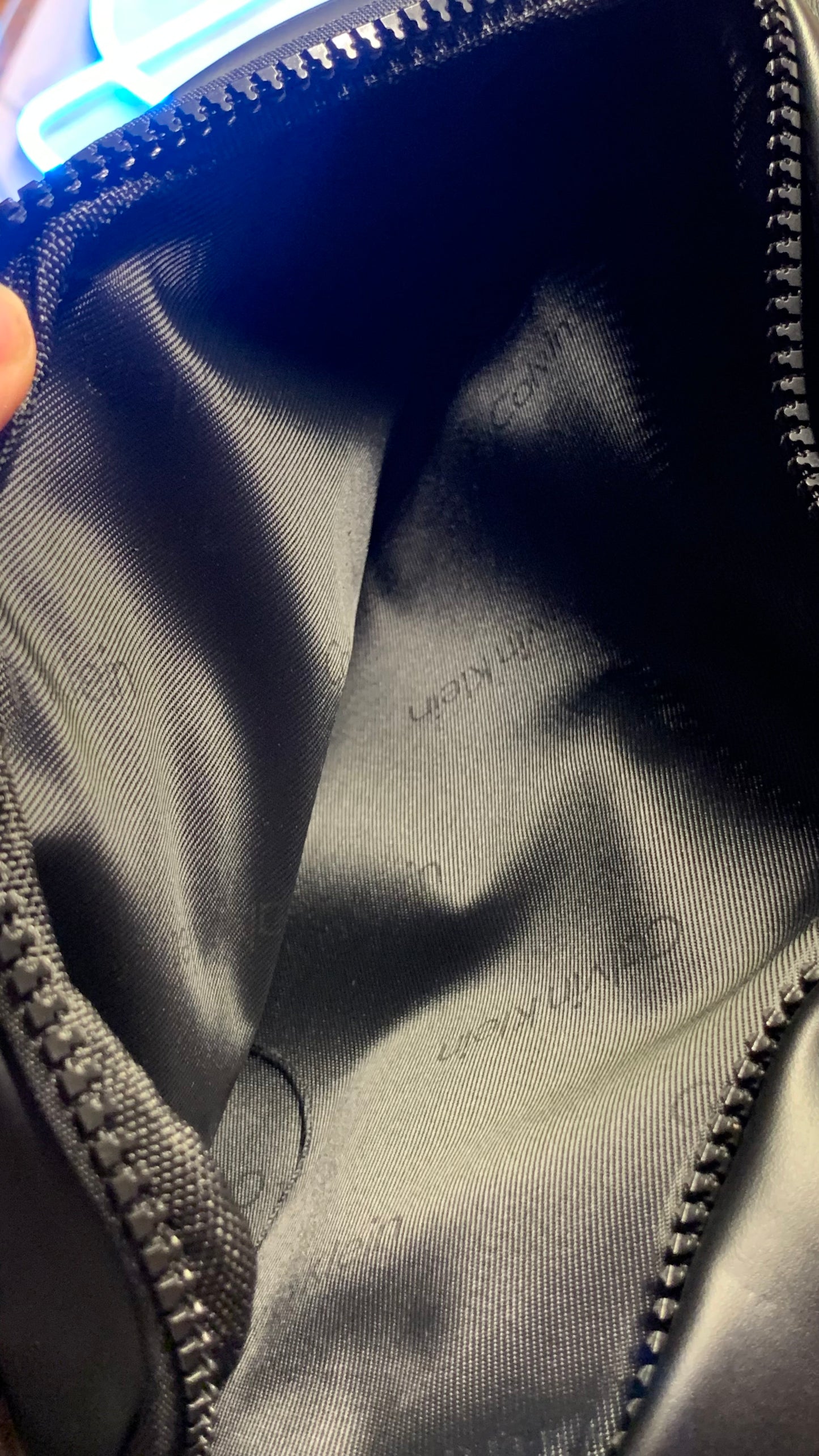 Calvin Klein 3x1 Bag - HandBag & CrossBag