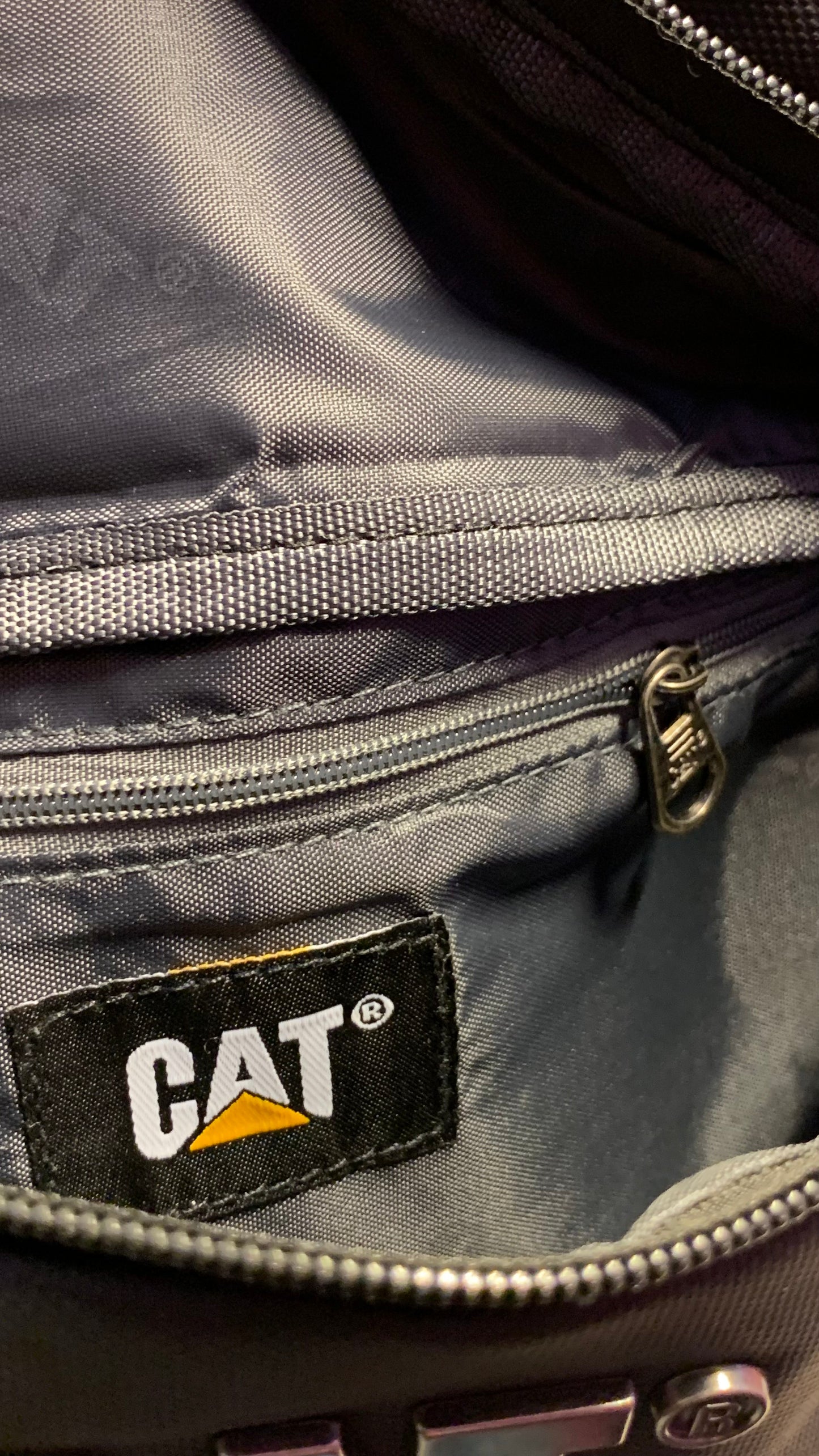 CAT Waist Bag - Mirror