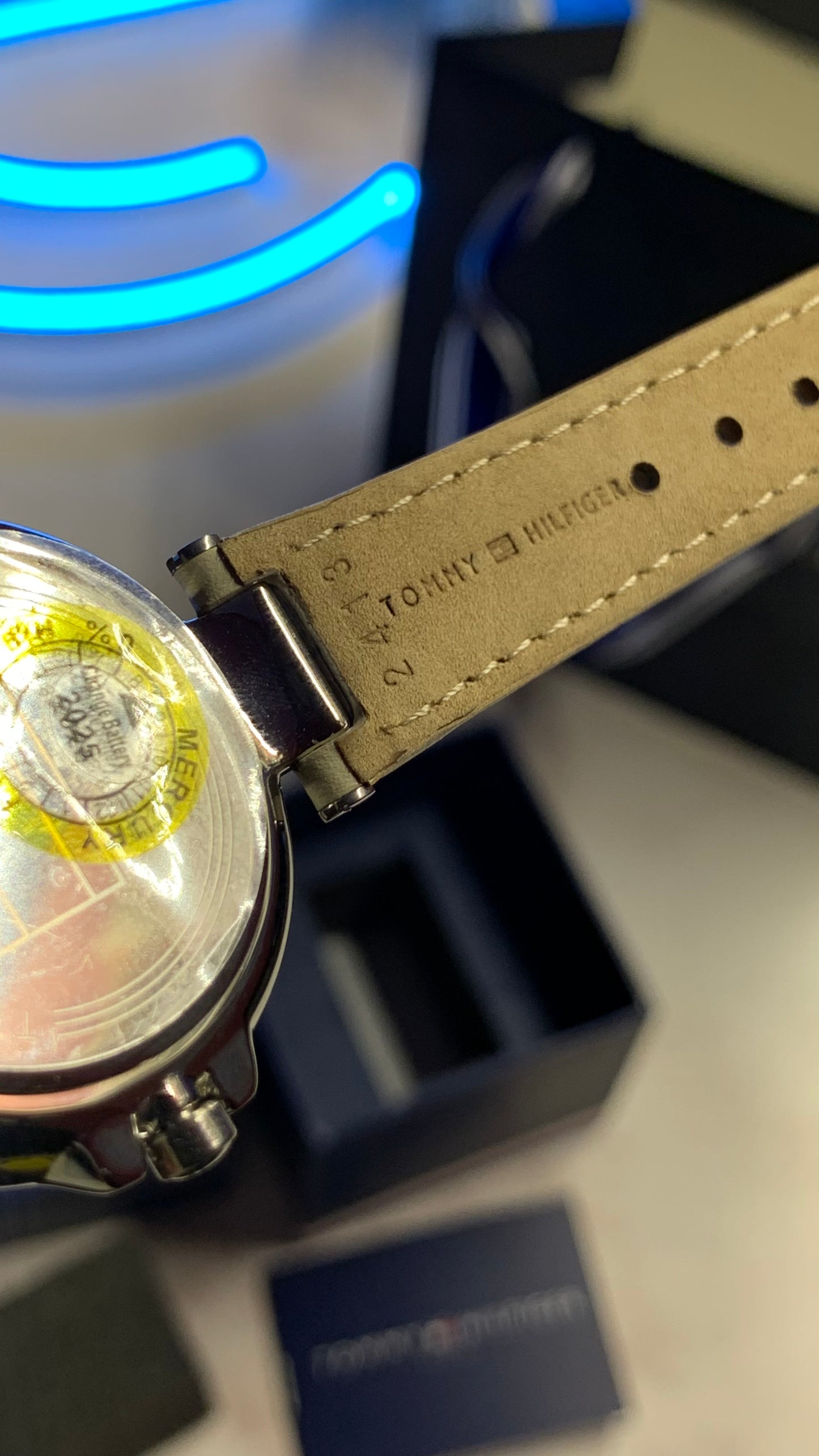 Tommy Hilfiger Watch For Women - 1782123