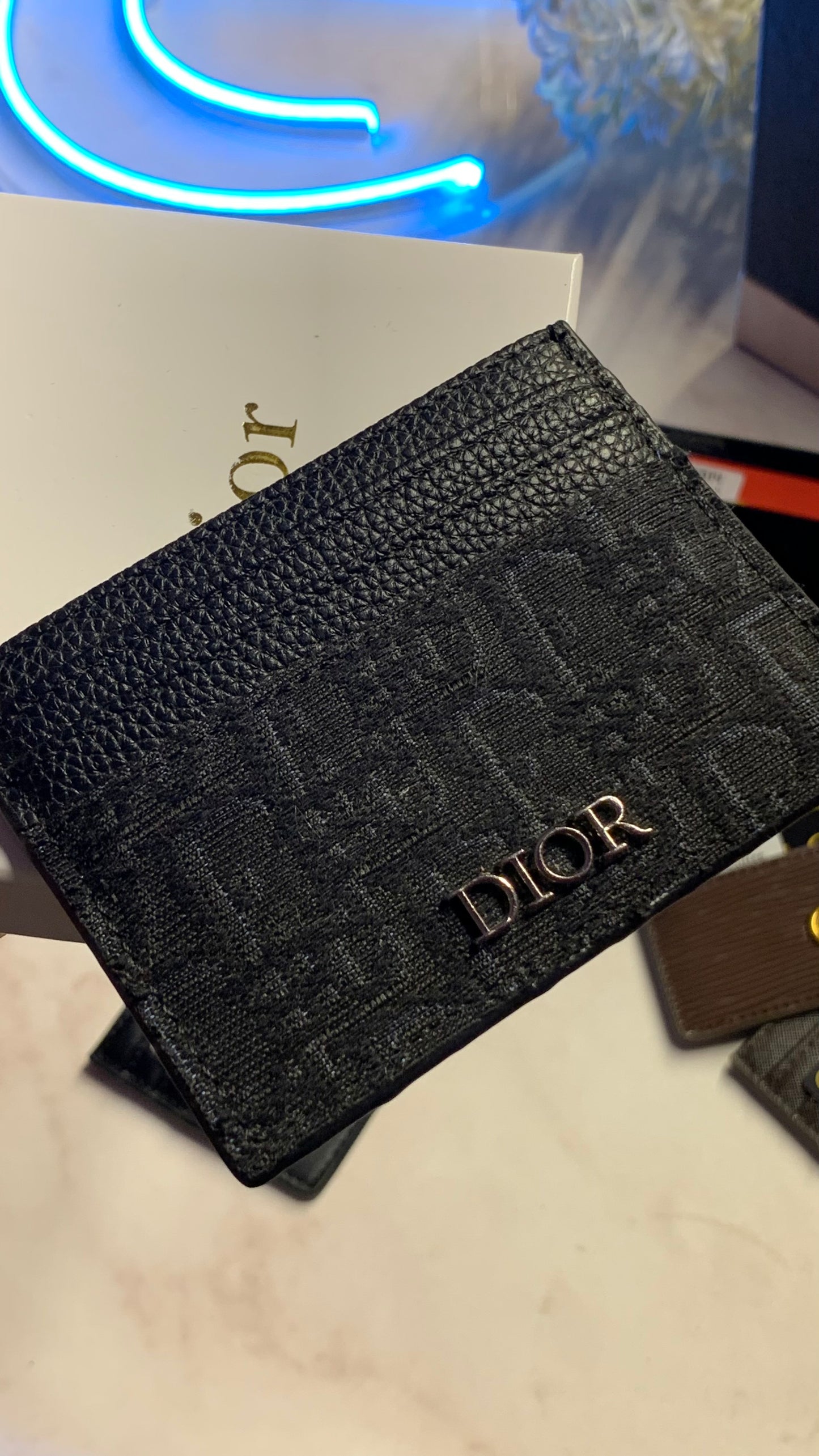 Dior Cardholder
