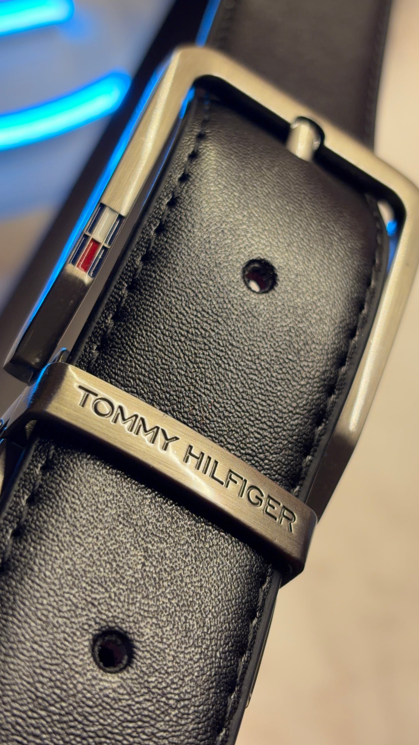Tommy Hilfiger Double Face Belt For Men
