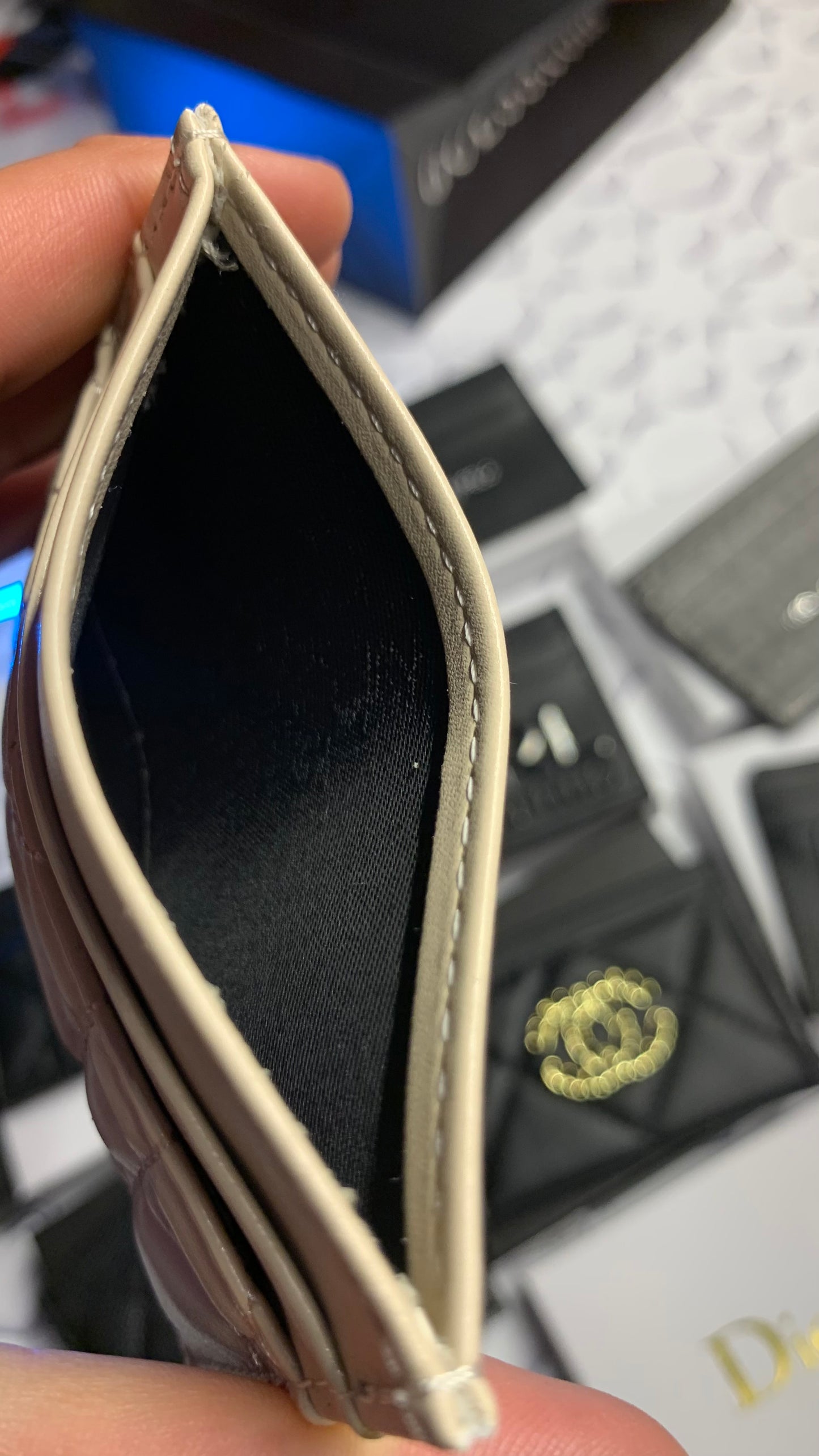 Dior Cardholder