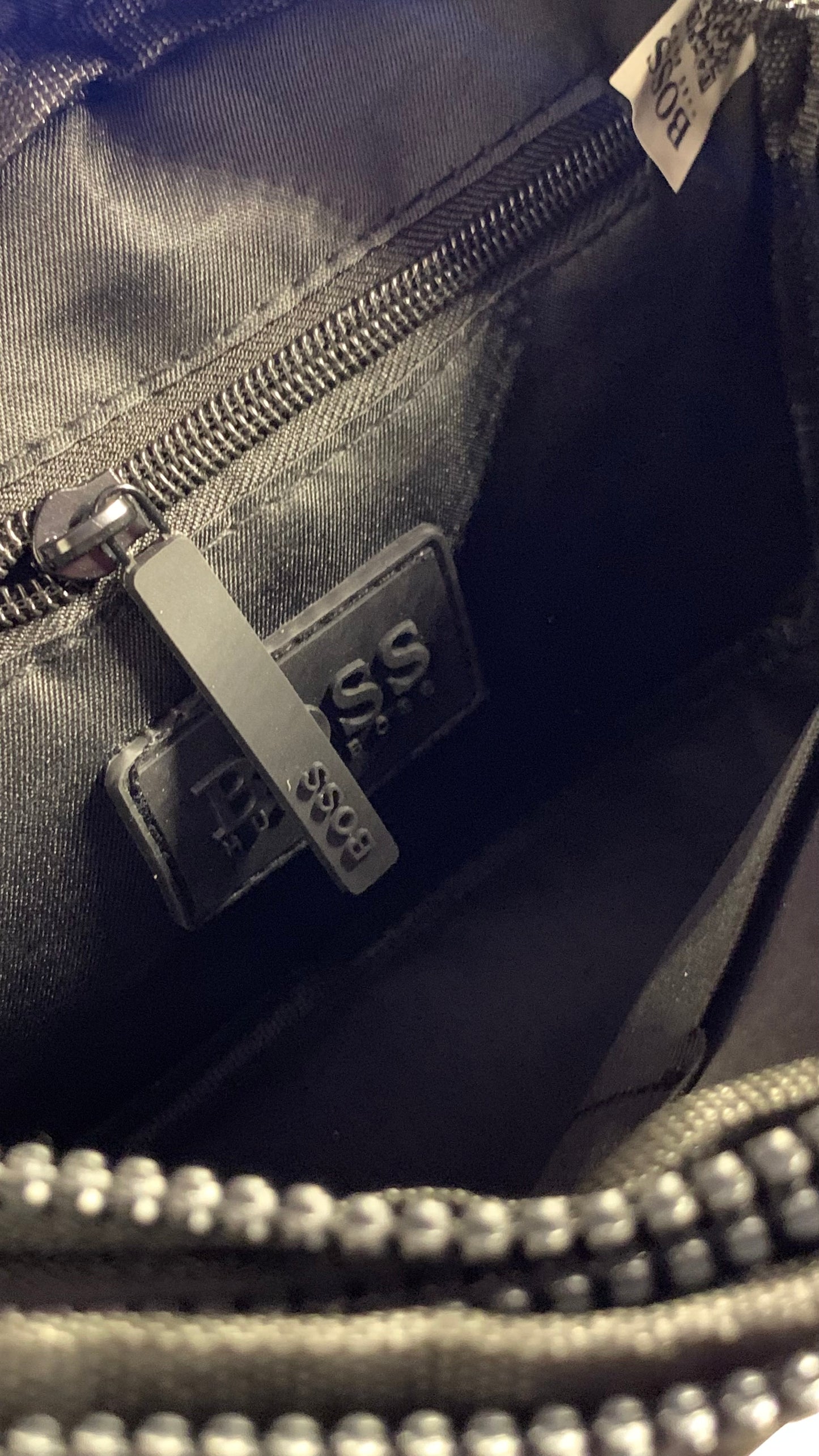 Hugo Boss 2x1 - Handbag & CrossBag