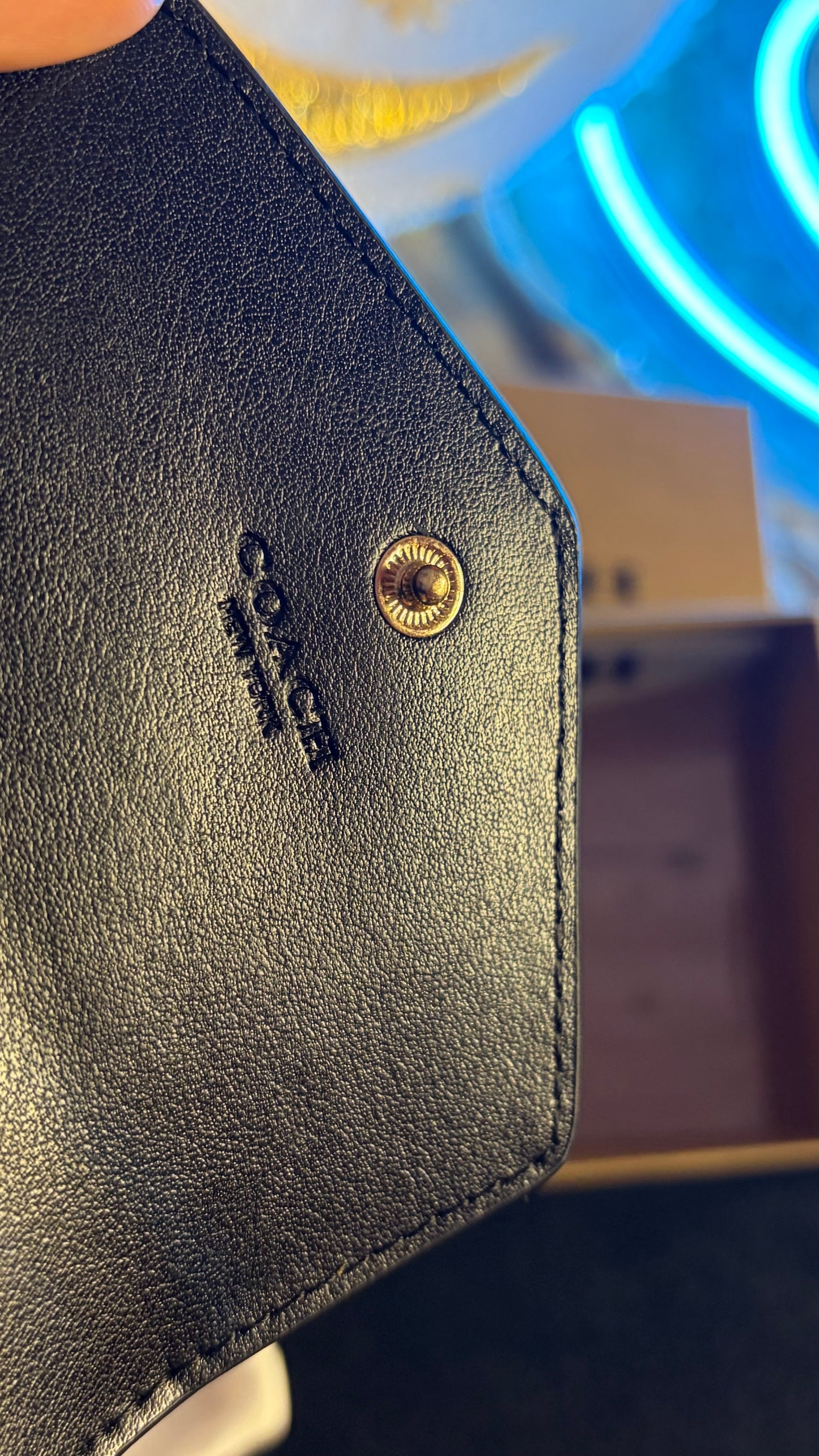 Coach Wallet For Women - Premium Quality