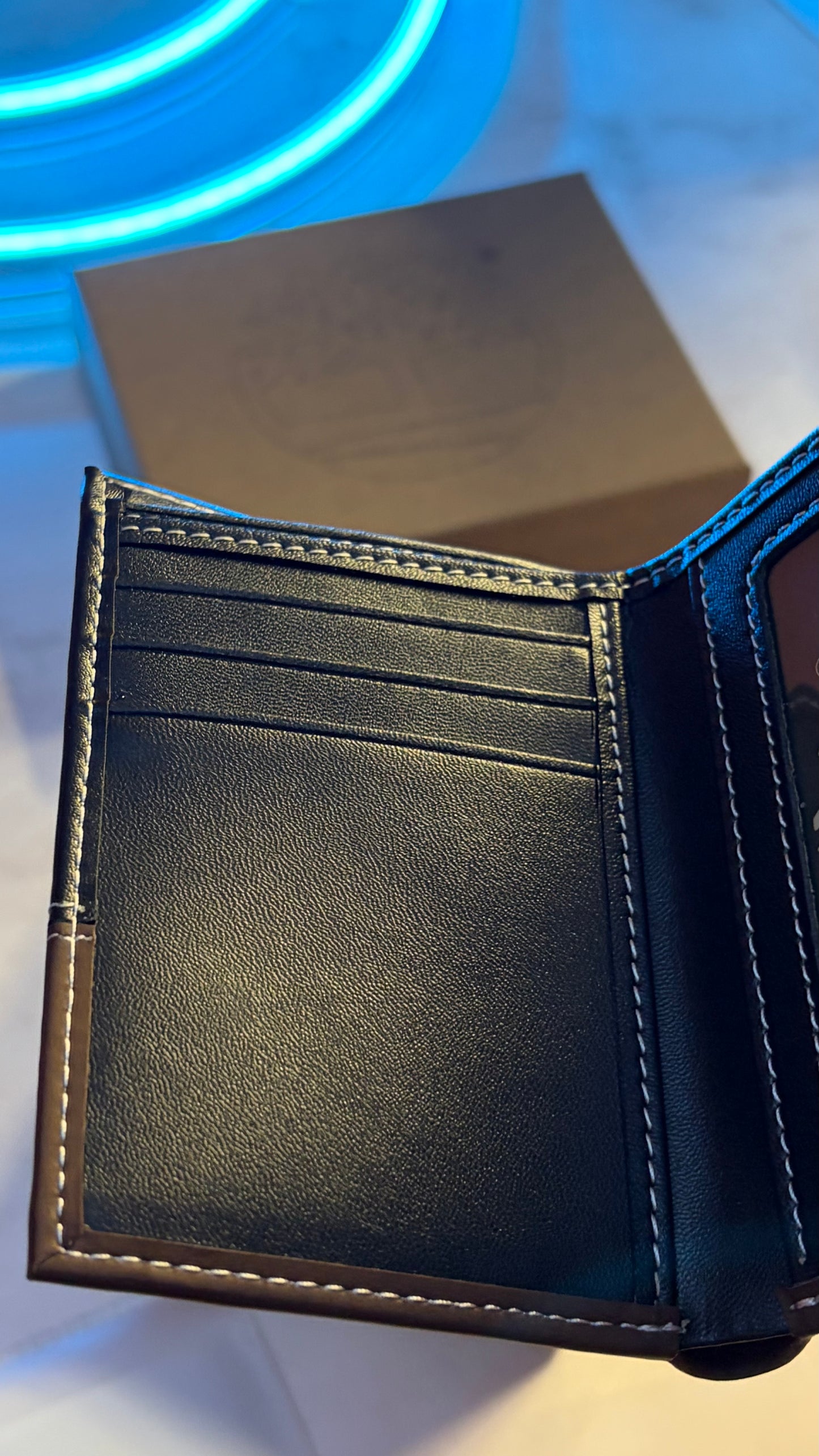 Timberland Trifold Wallet