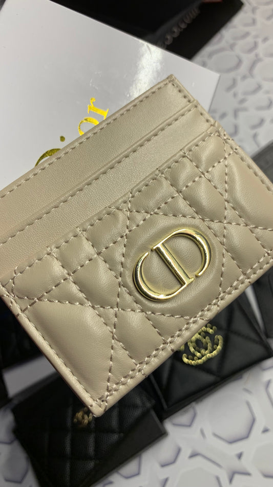 Dior Cardholder