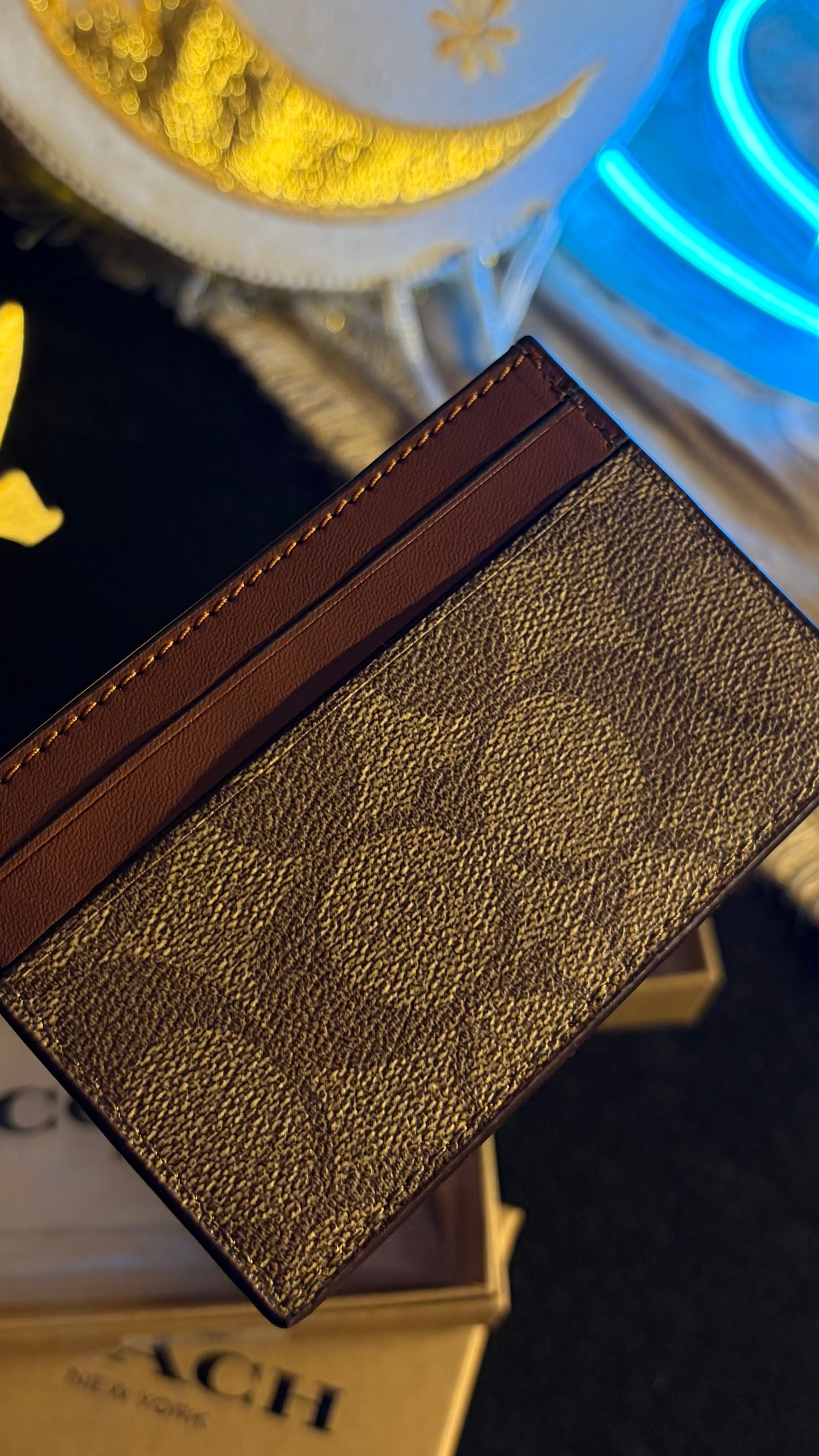 Coach Cardholder - Premium Quality