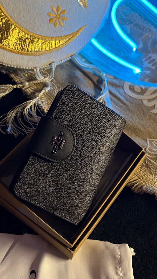 Coach Wallet For Women - Premium Quality