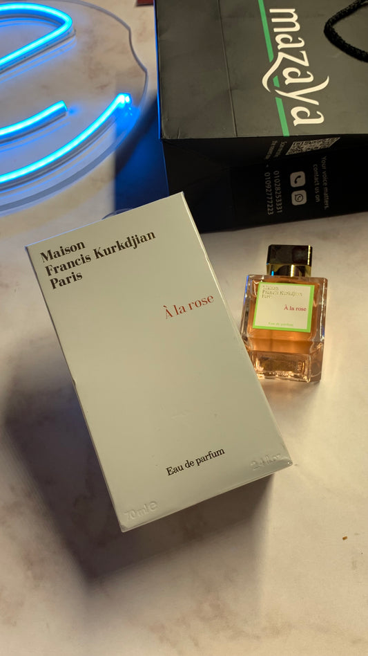 Maison Francis Kurkdjian Paris - À la rose - Eau de parfum
