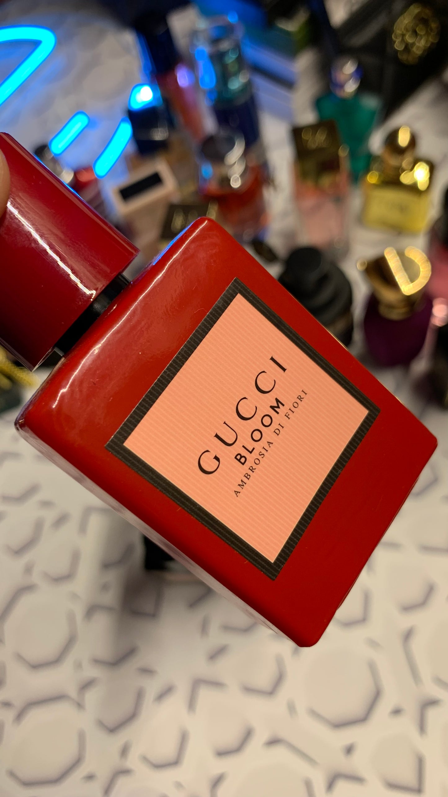 Gucci Bloom - Ambrosia di fiori - 30 ml