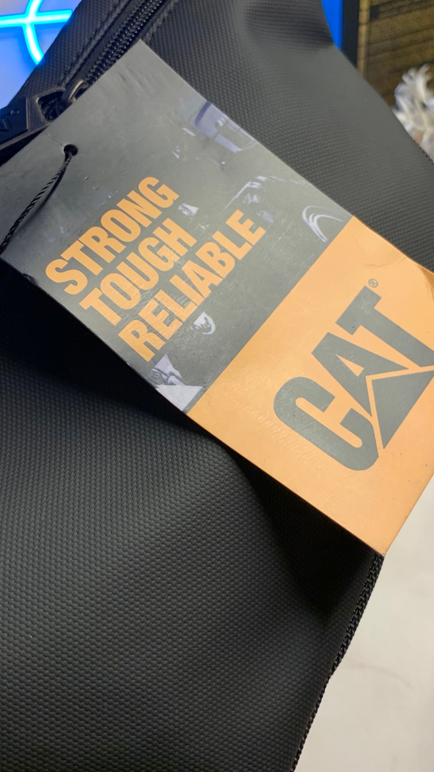 CAT Waist Bag - Mirror
