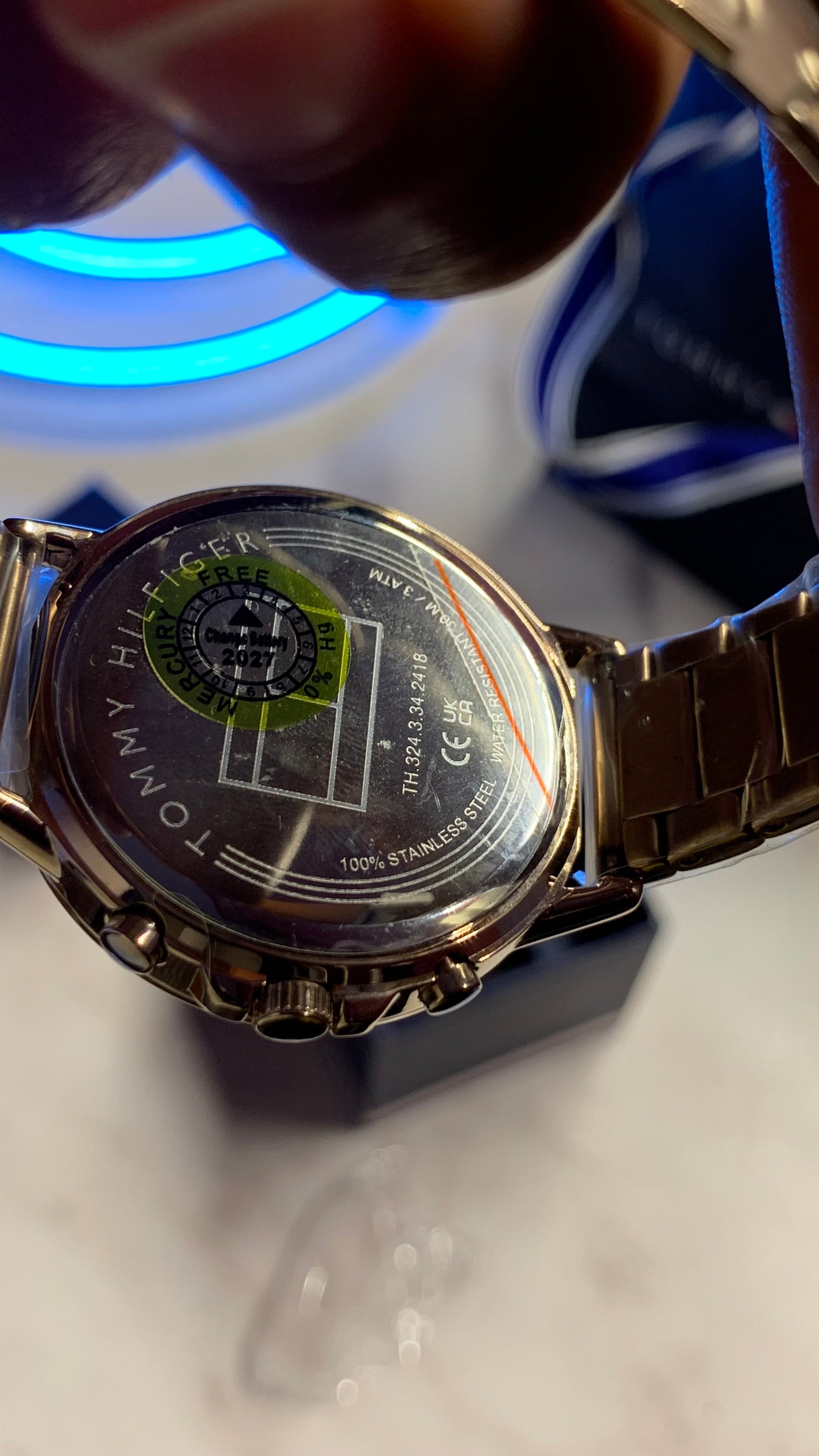 Tommy Hilfiger Watch For Women - 1781915