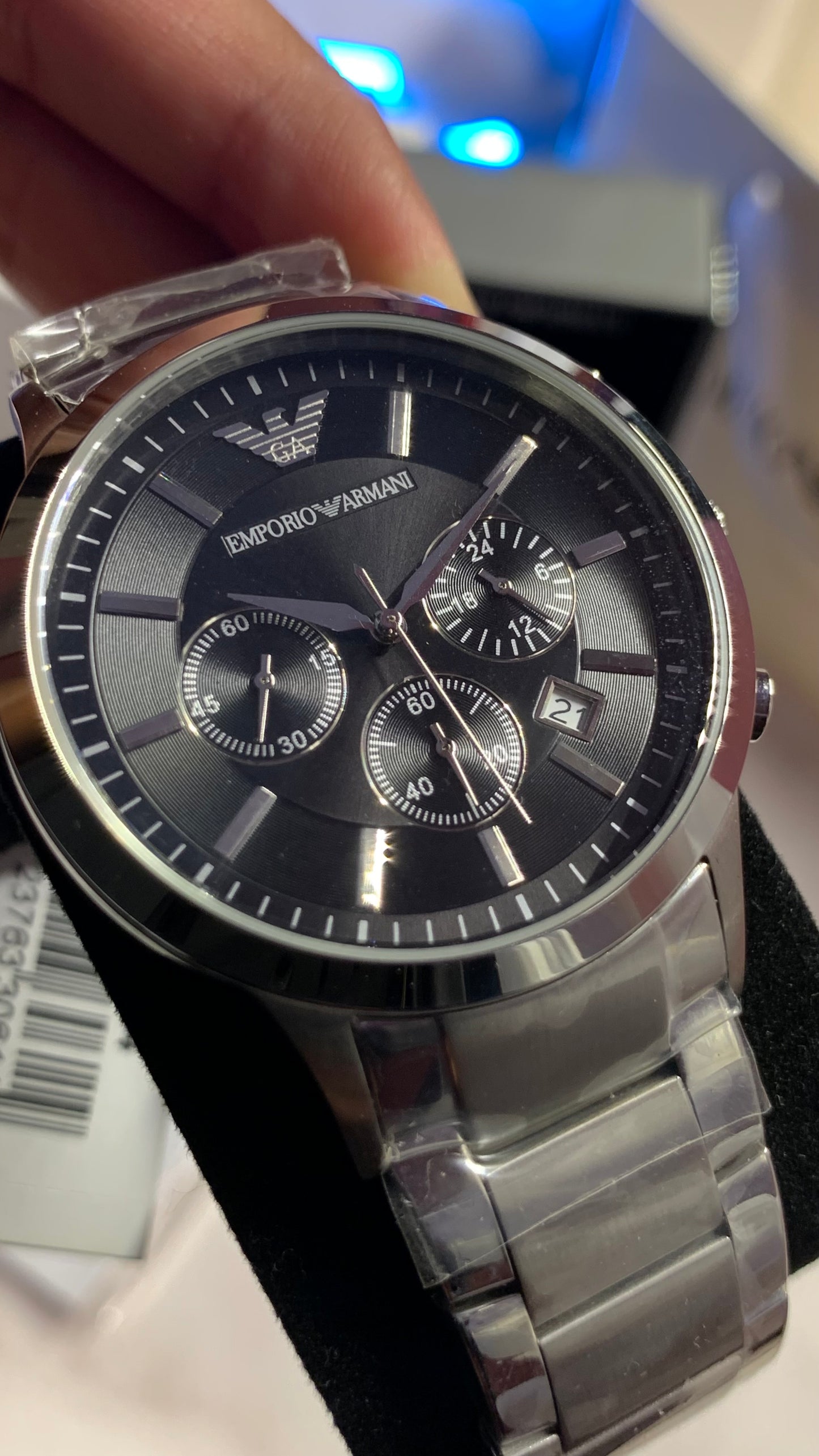 EMPORIO ARMANI Watch For Men - AR2434