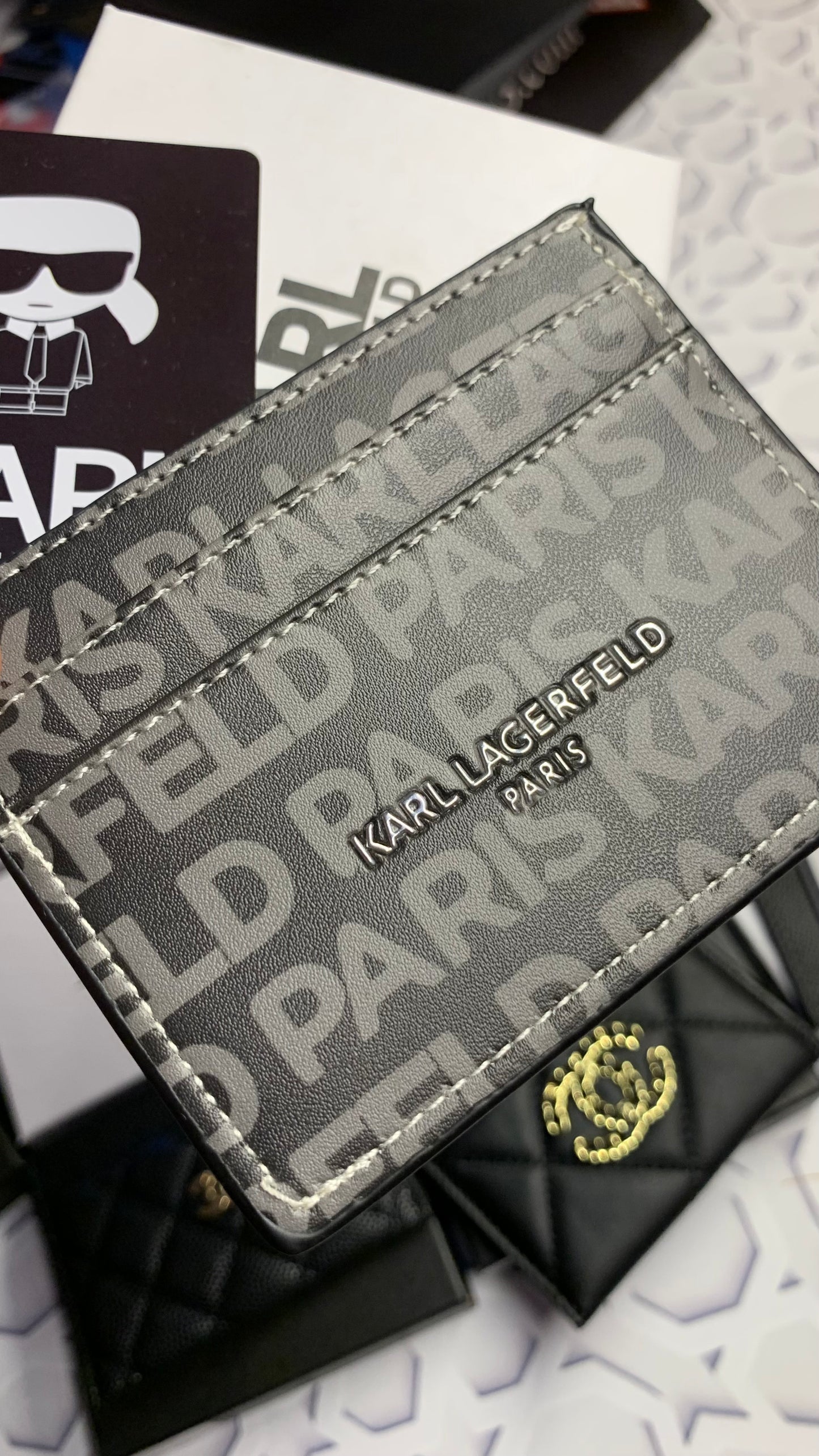 Karl Lagerfeld Cardholder