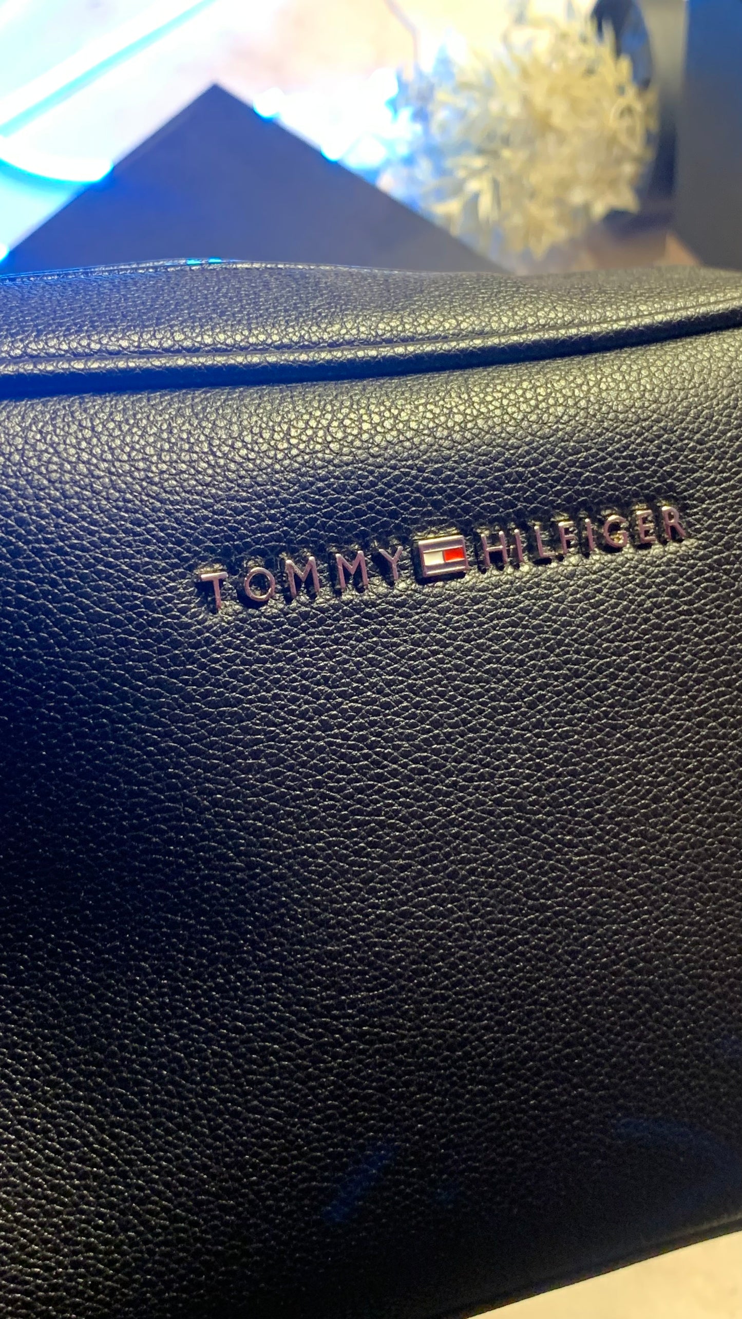 Tommy Hilfiger HandBag With Box