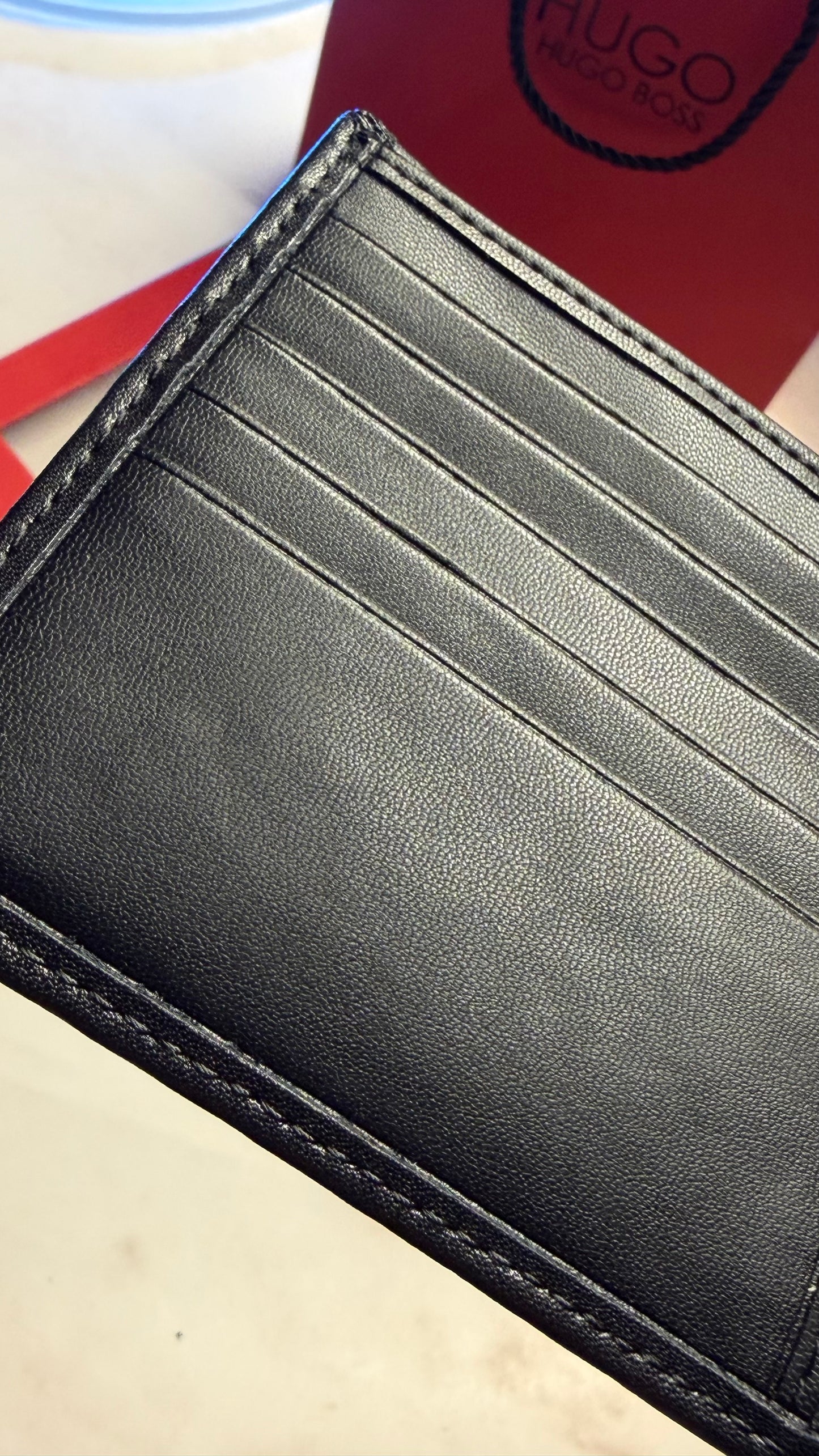 Hugo Boss Bifold Wallet