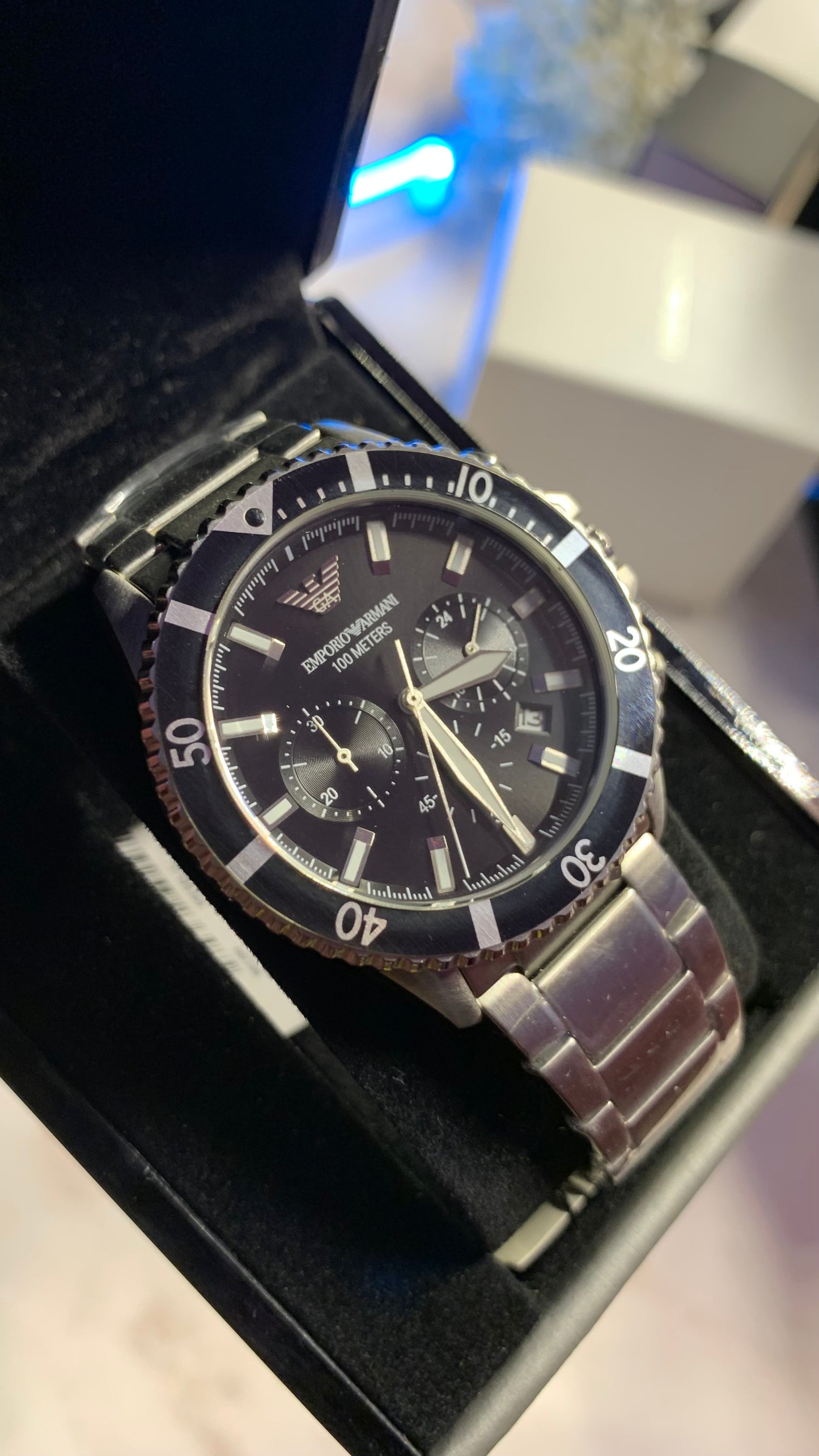 Emporio Armani Watch For Men - AR11360