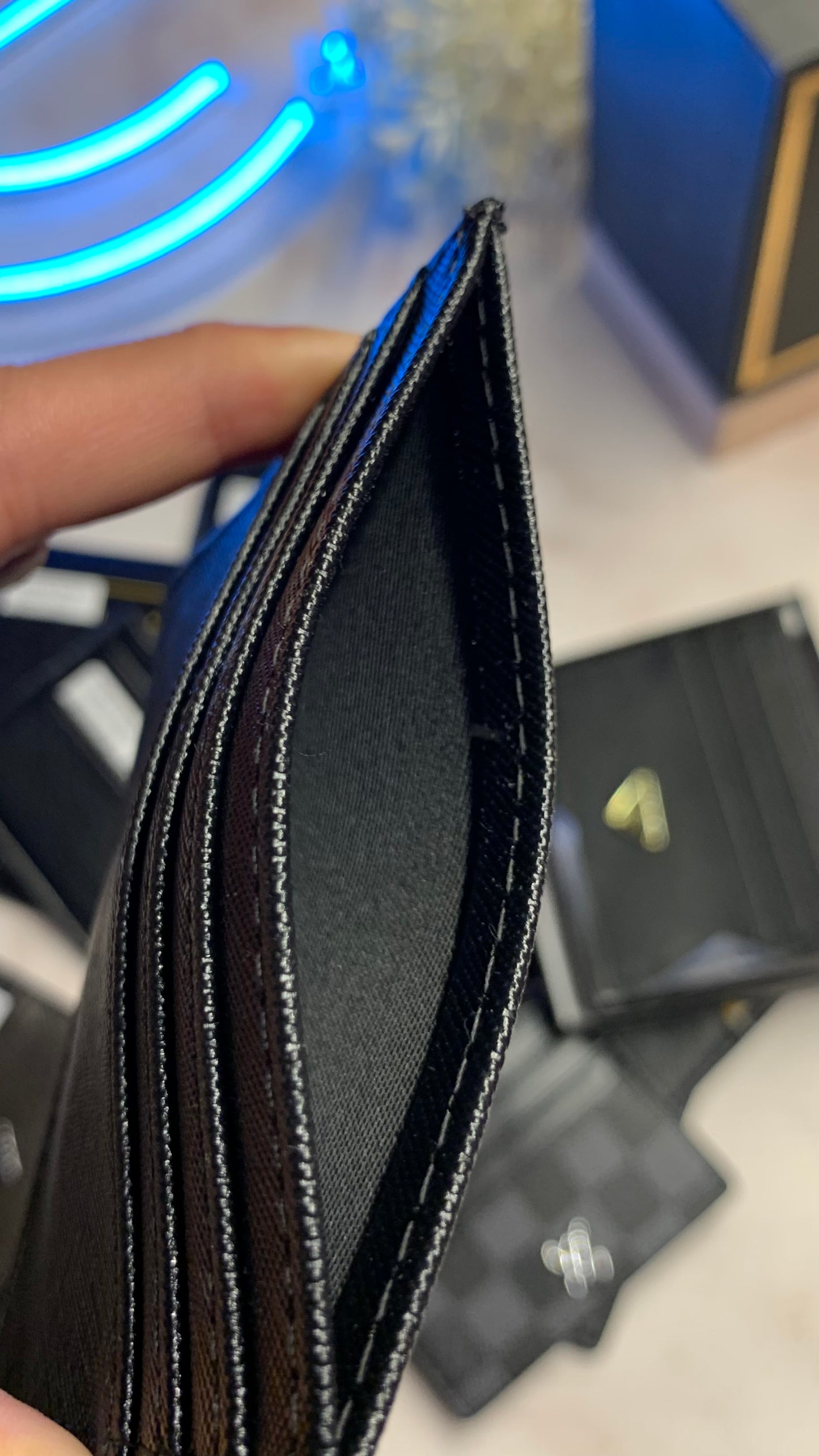 Prada cardholder