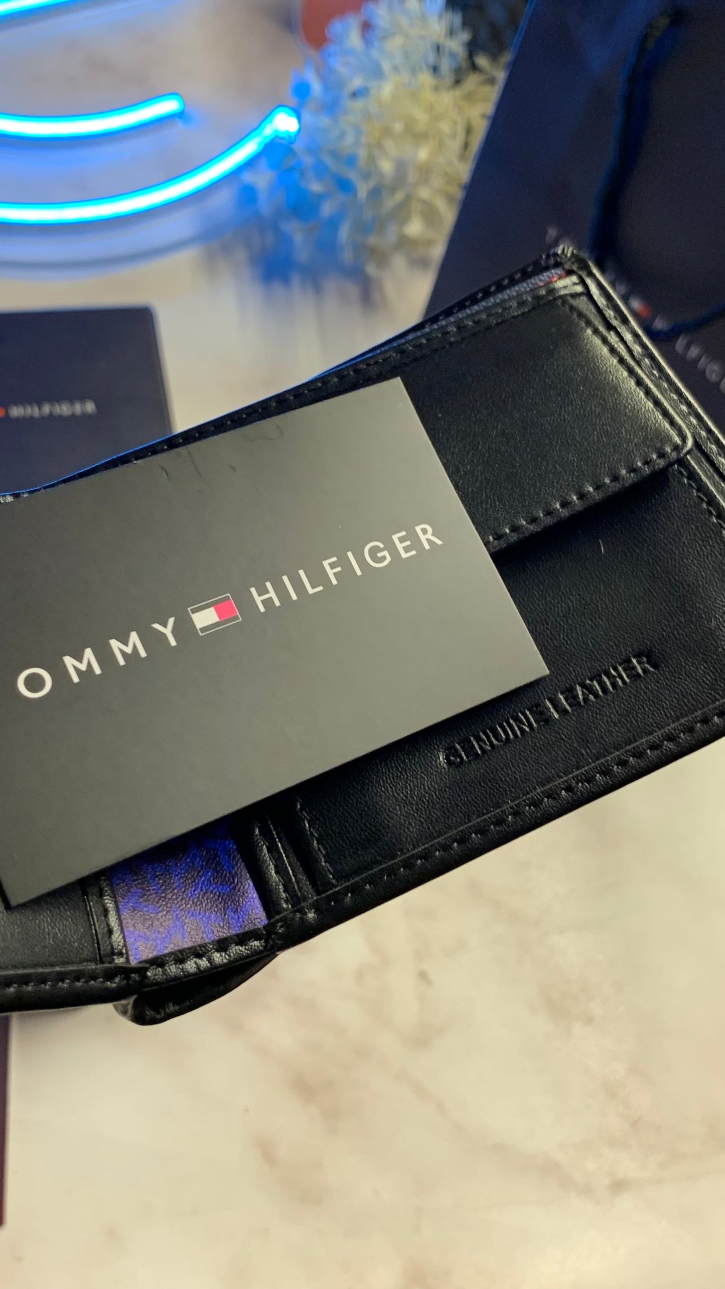 Tommy Hilfiger Wallet