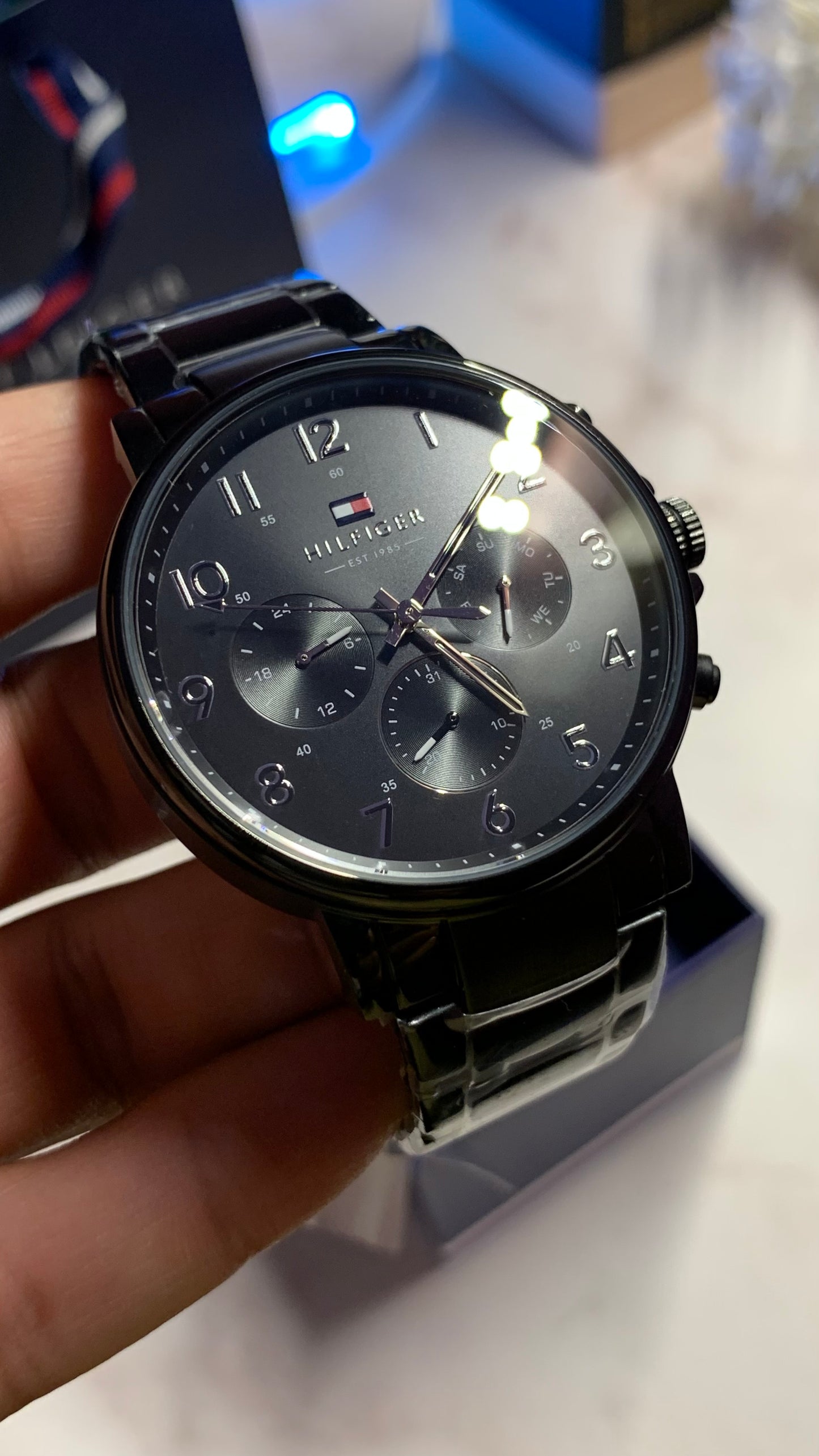 Tommy Hilfiger Men’s Watch - 1710383