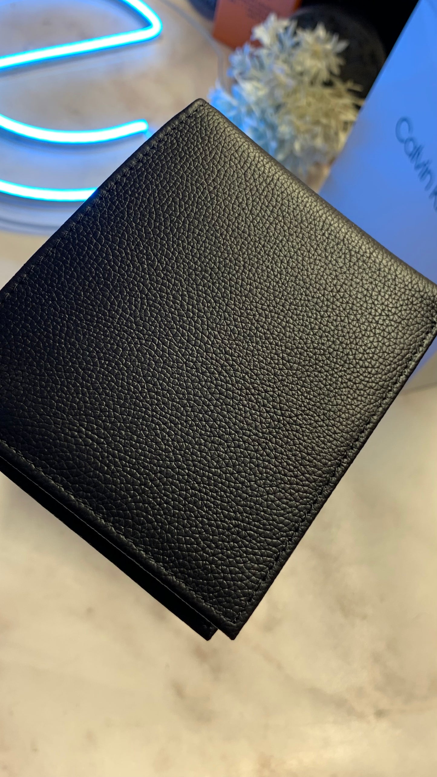 Calvin Klein Basic Wallet