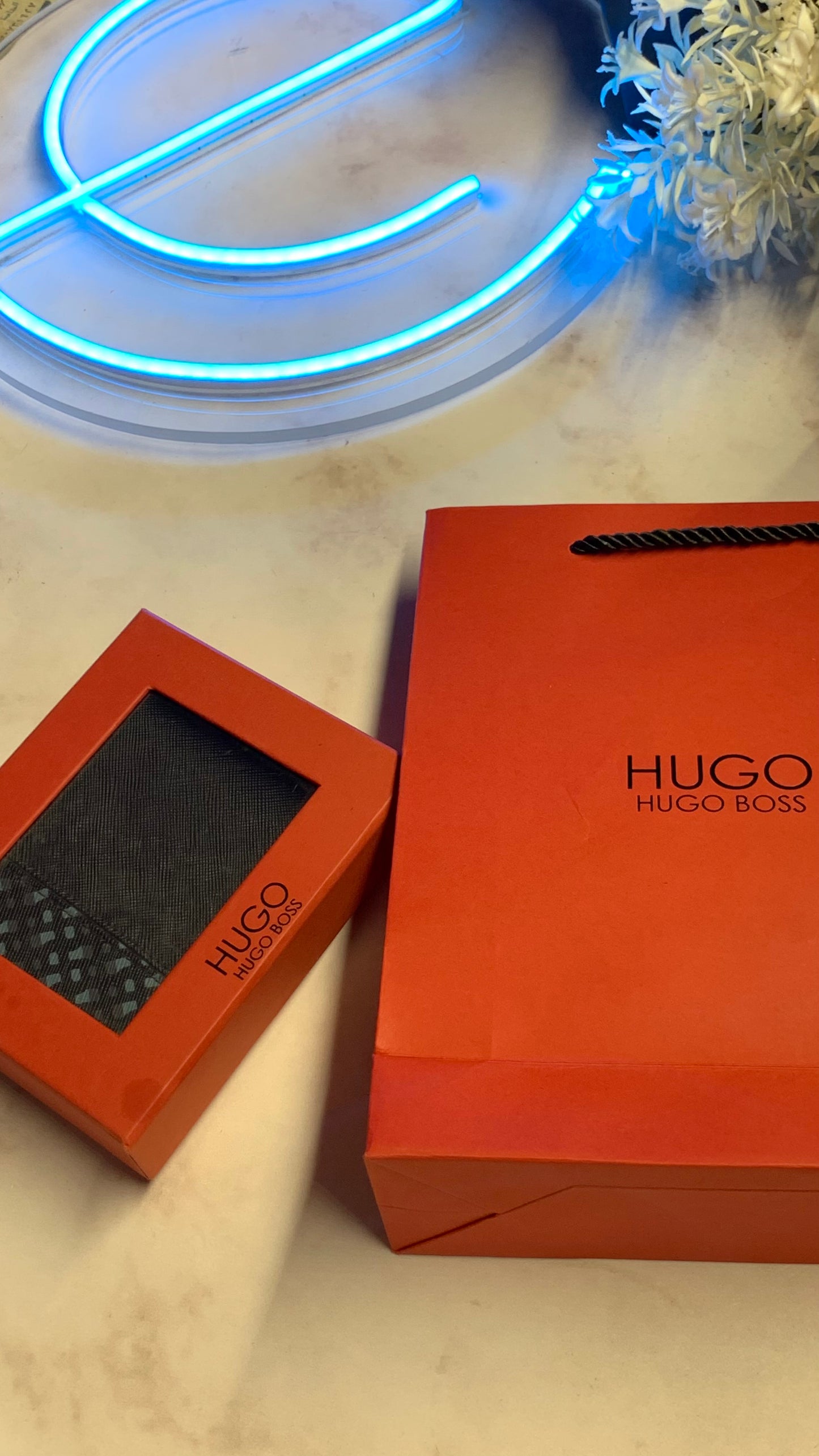 Hugo Boss Bifold Wallet