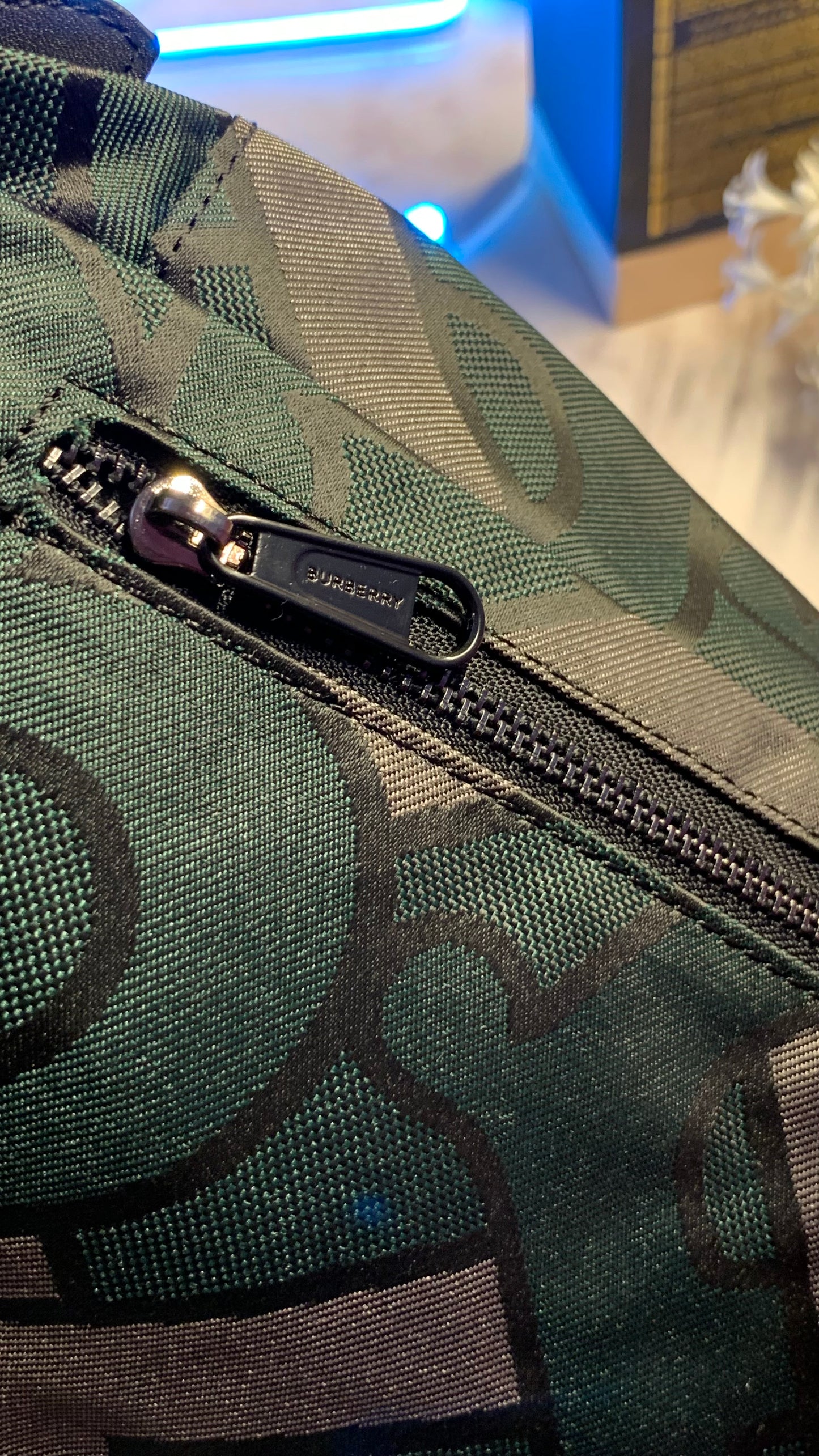 Burberry Waist Bag - Mirror
