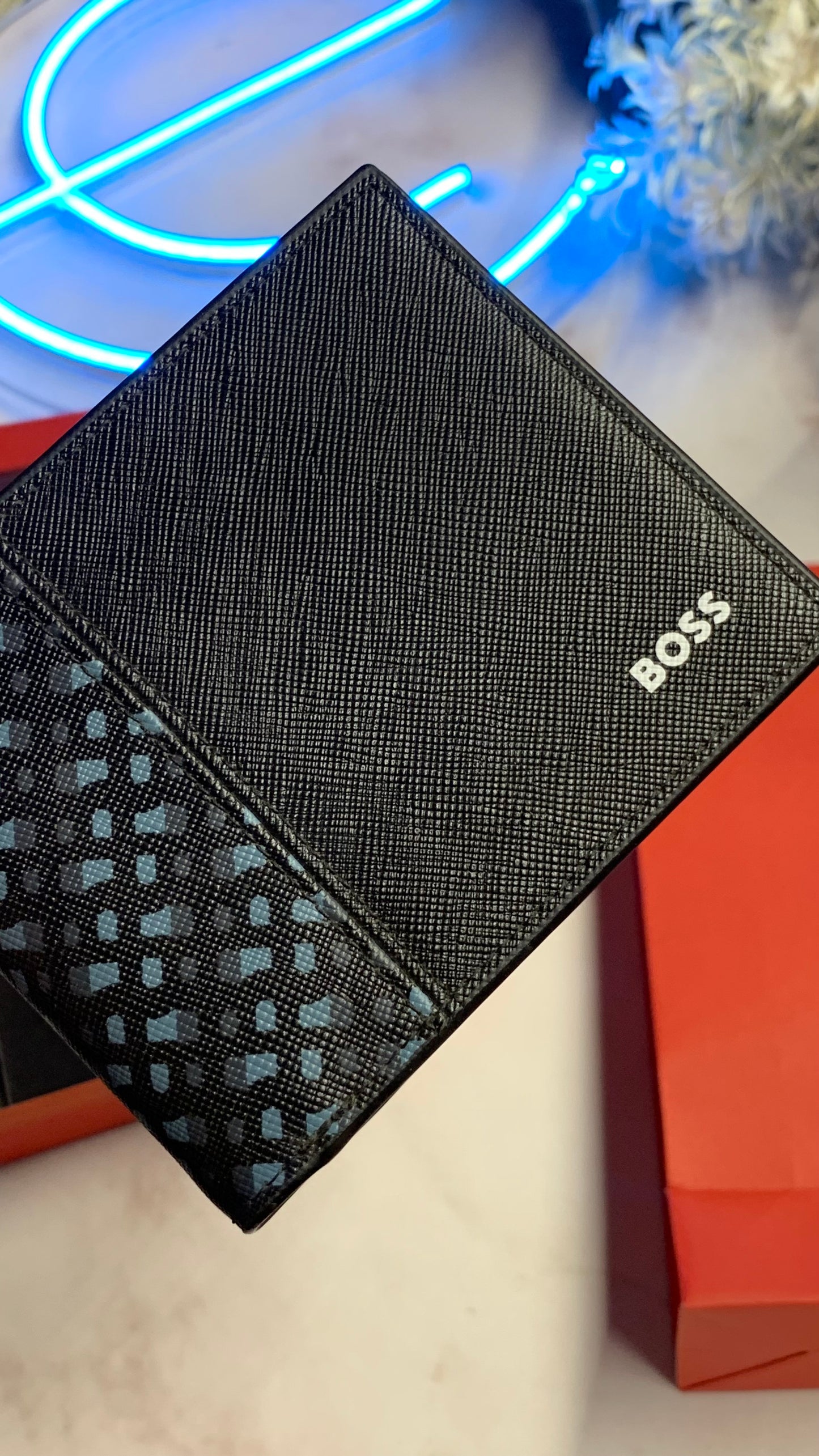 Hugo Boss Bifold Wallet