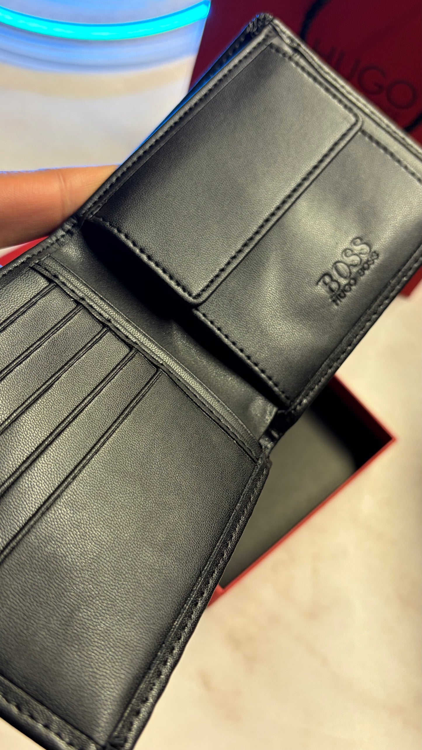 Hugo Boss Bifold Wallet