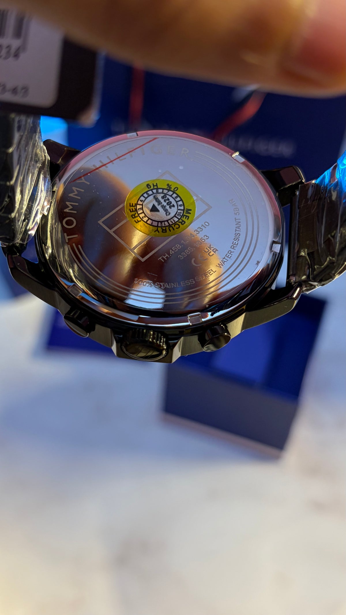 Tommy Hilfiger Watch For Men - 1710494