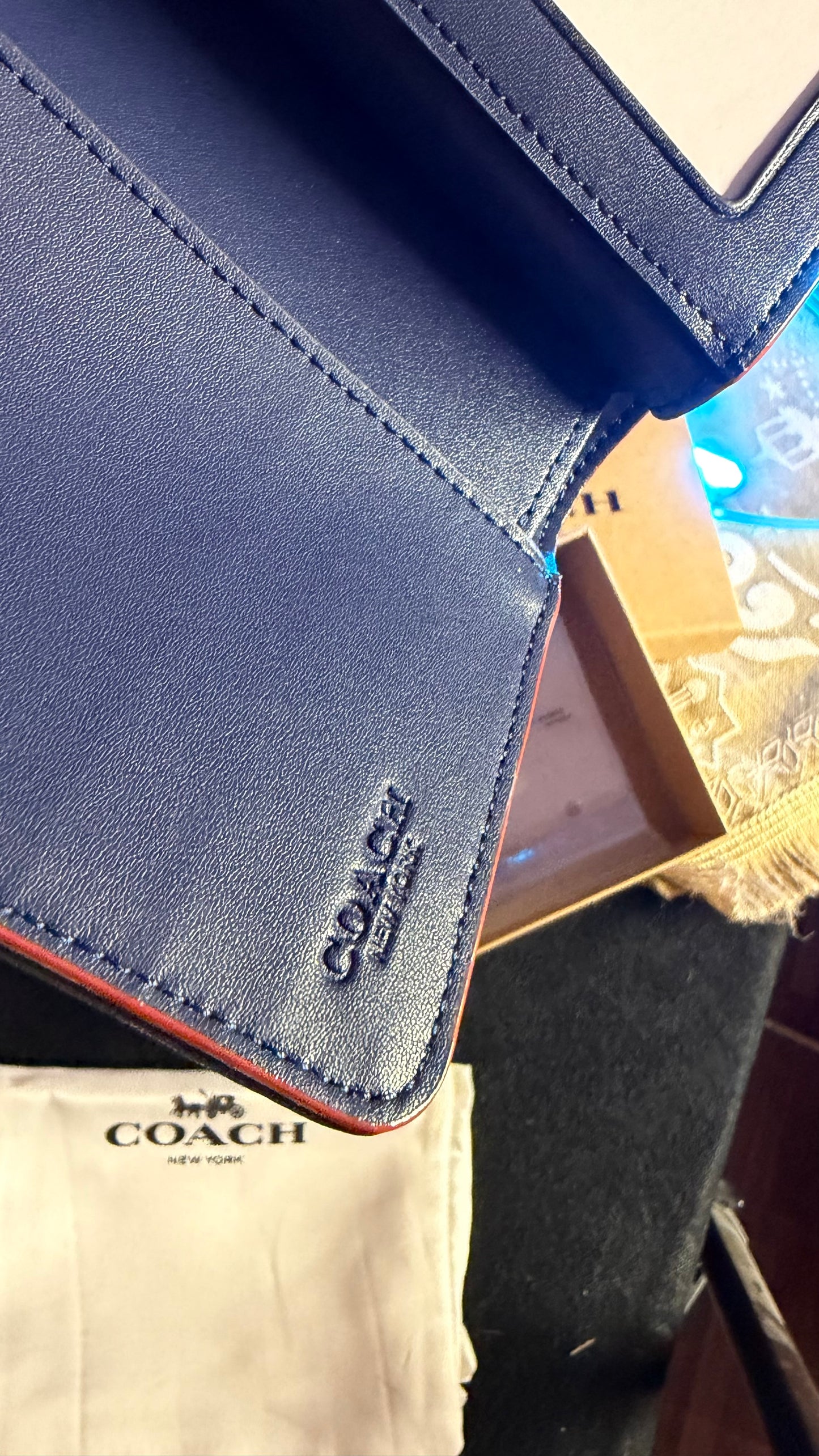 Coach Wallet For Women - Premium Quality