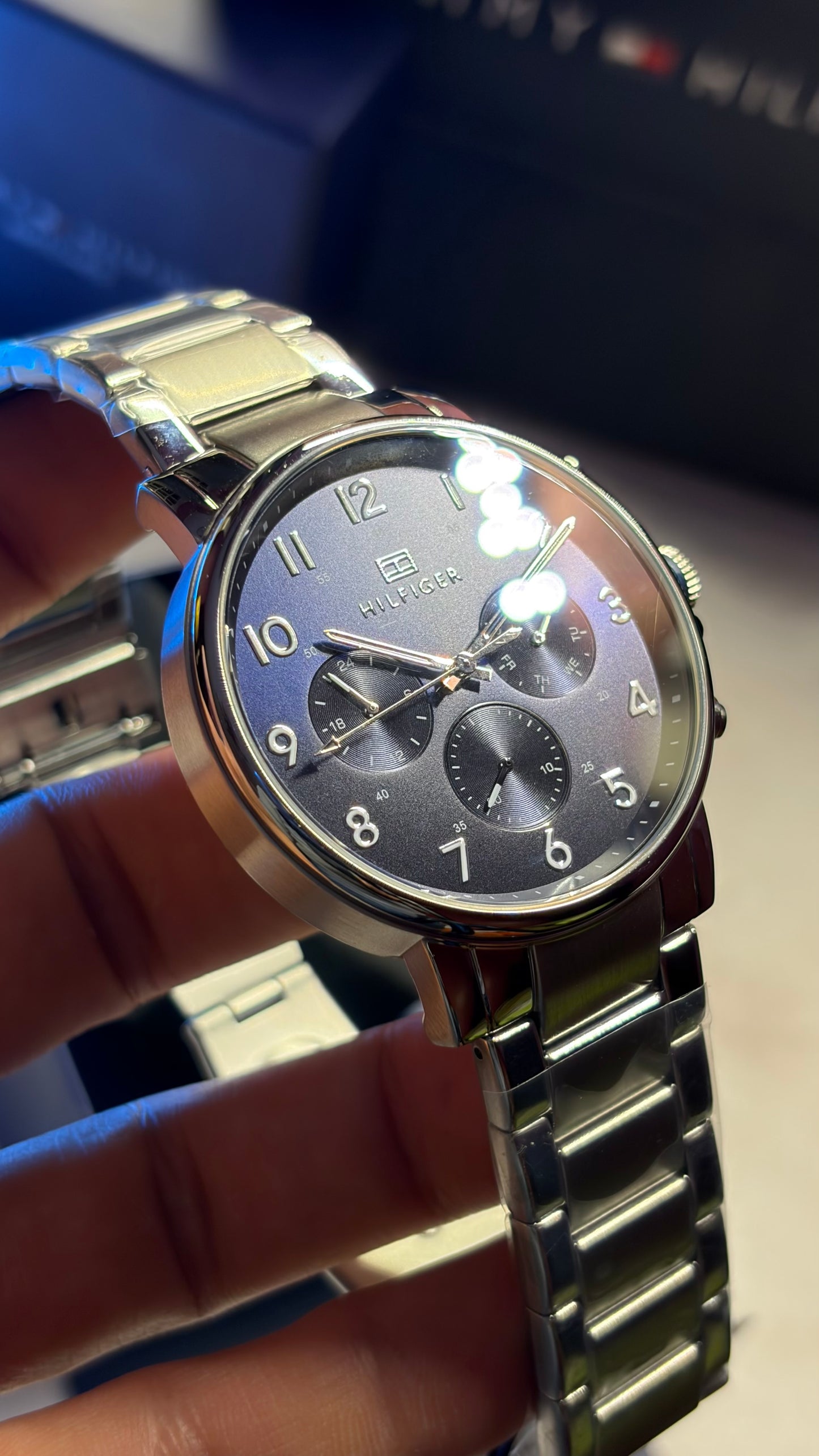 Tommy Hilfiger Watch For Men - 1791979